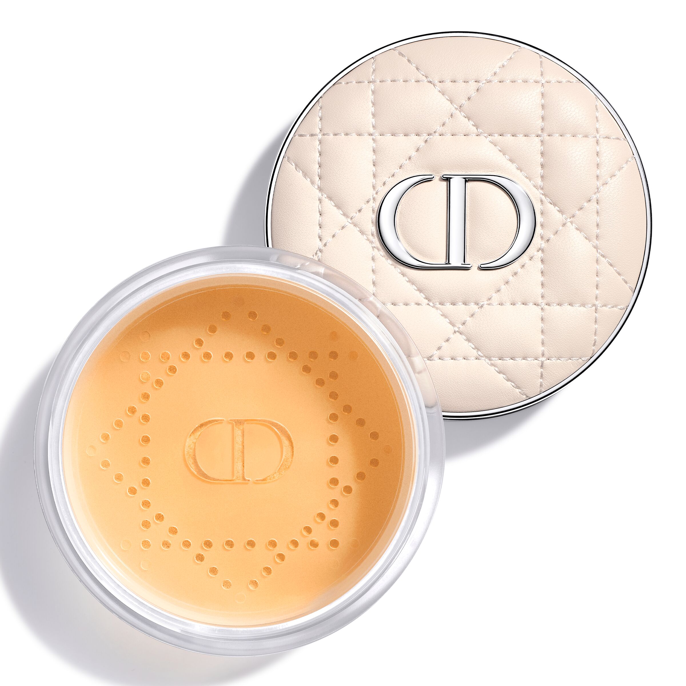 Dior Forever On Set Powder Loose Setting Powder - Invisible Blurring Matte Finish 20gr