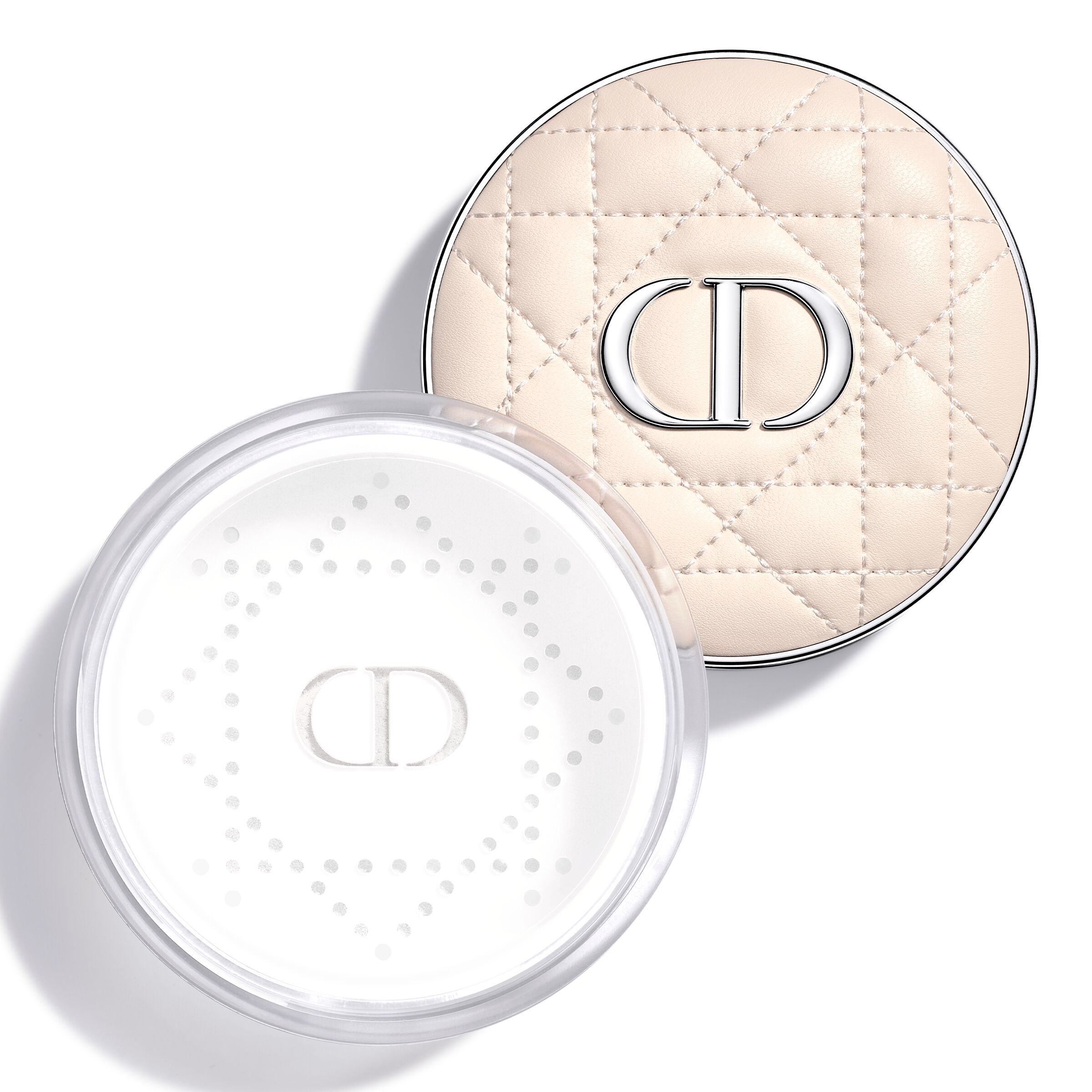 Dior Forever On Set Powder Loose Setting Powder - Invisible Blurring Matte Finish 20gr