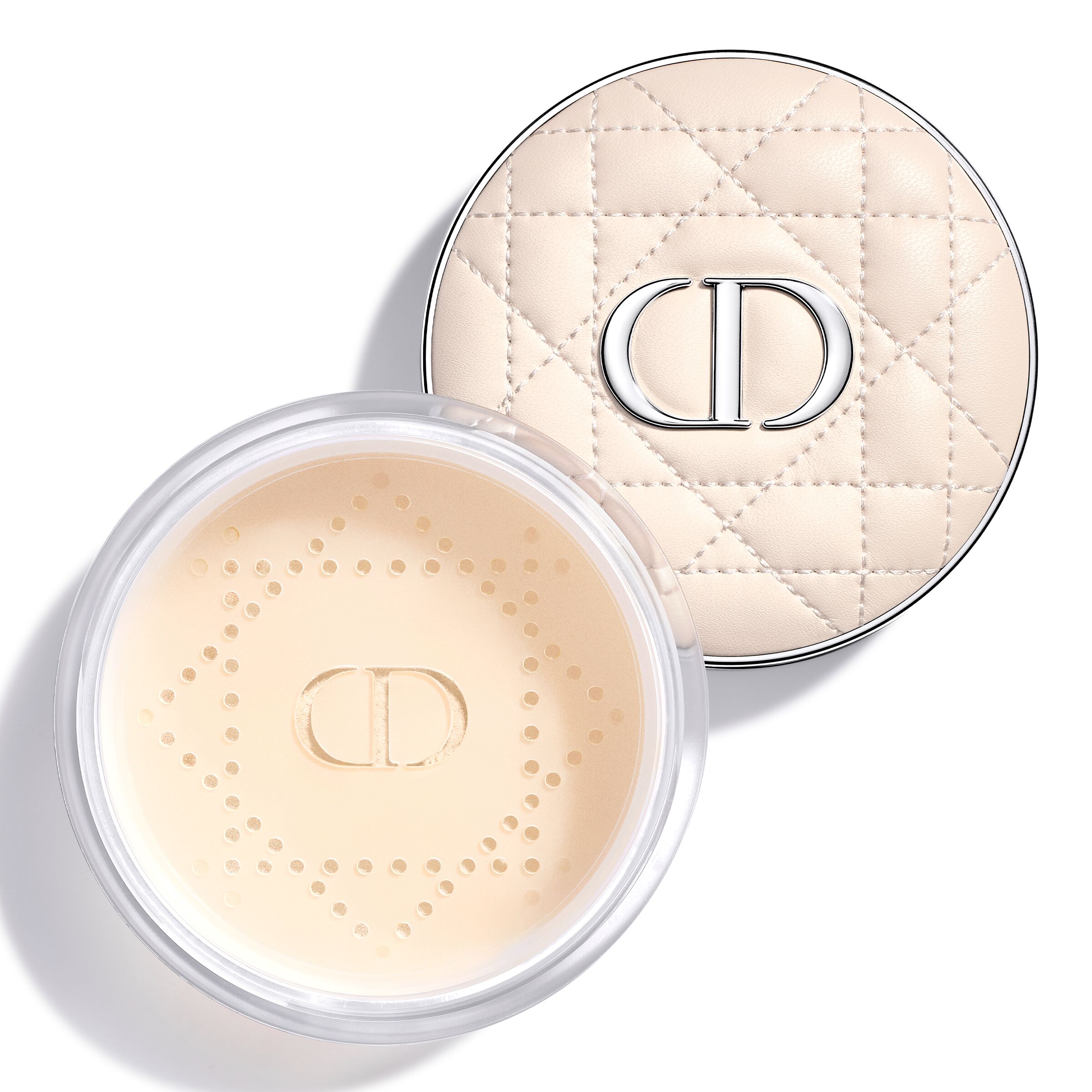 Dior Forever On Set Powder Loose Setting Powder - Invisible Blurring Matte Finish 20gr