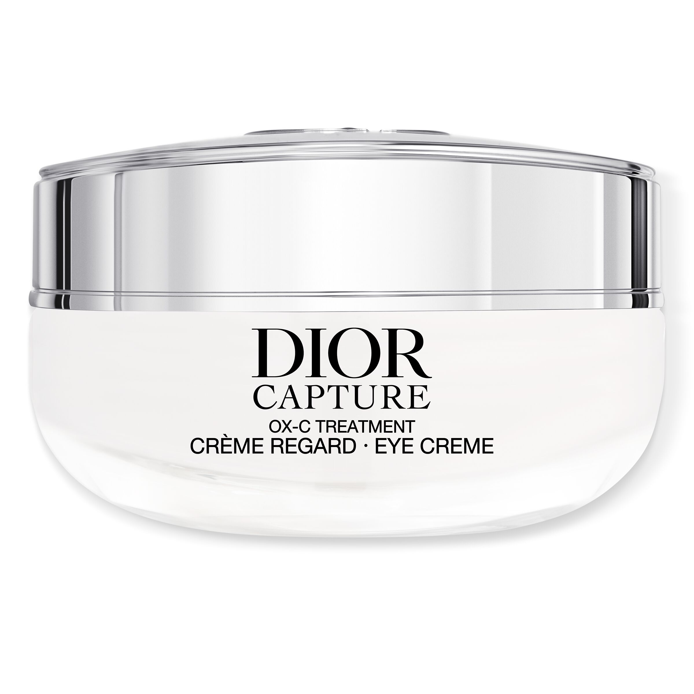 Dior Capture Eye Creme Eye Cream - Age-Defying Correction - Wrinkles, Firmness, Dark Circles and Puffiness 15ml