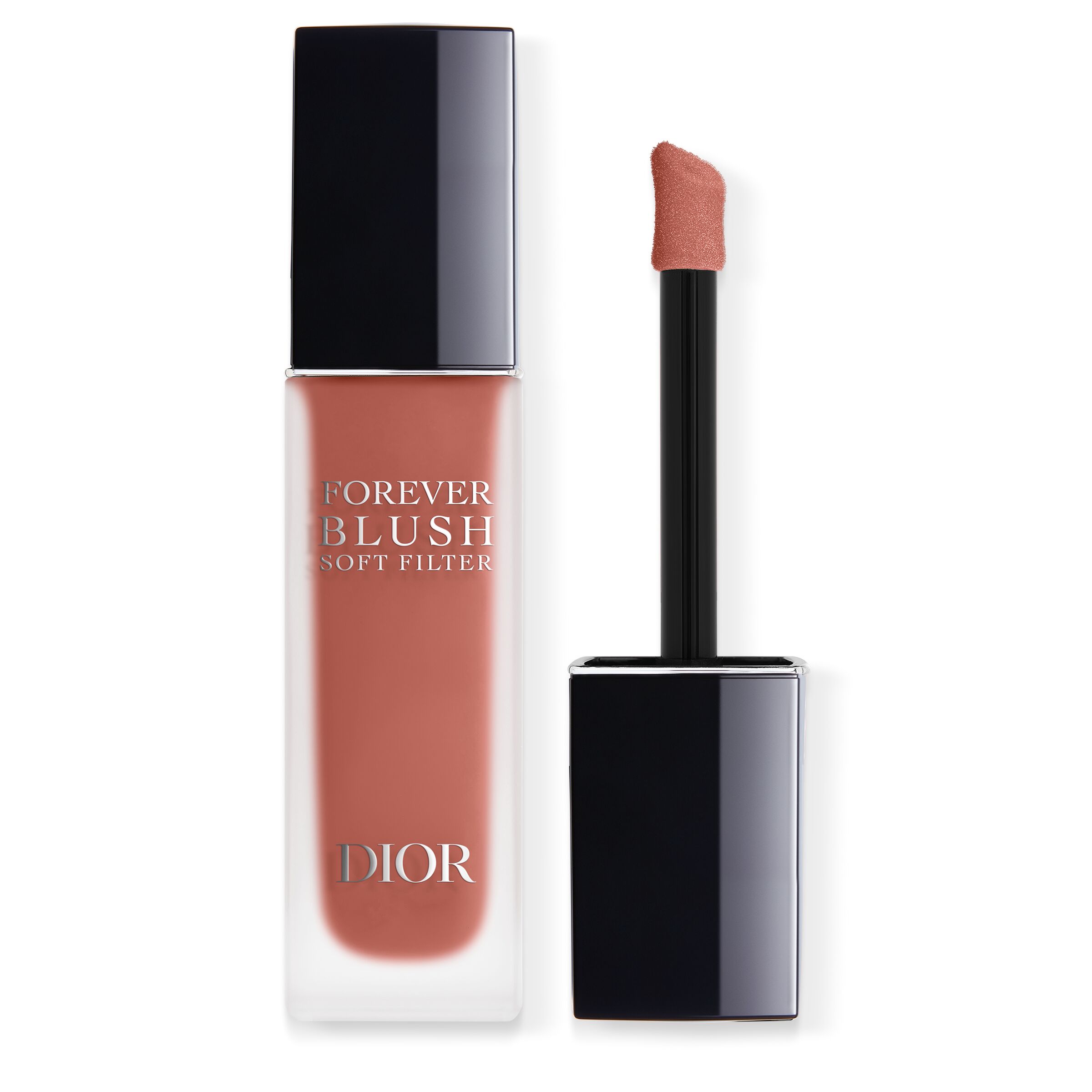 Dior Forever Blush Soft Filter Whipped Liquid Blush - Radiant Matte Finish 11ml