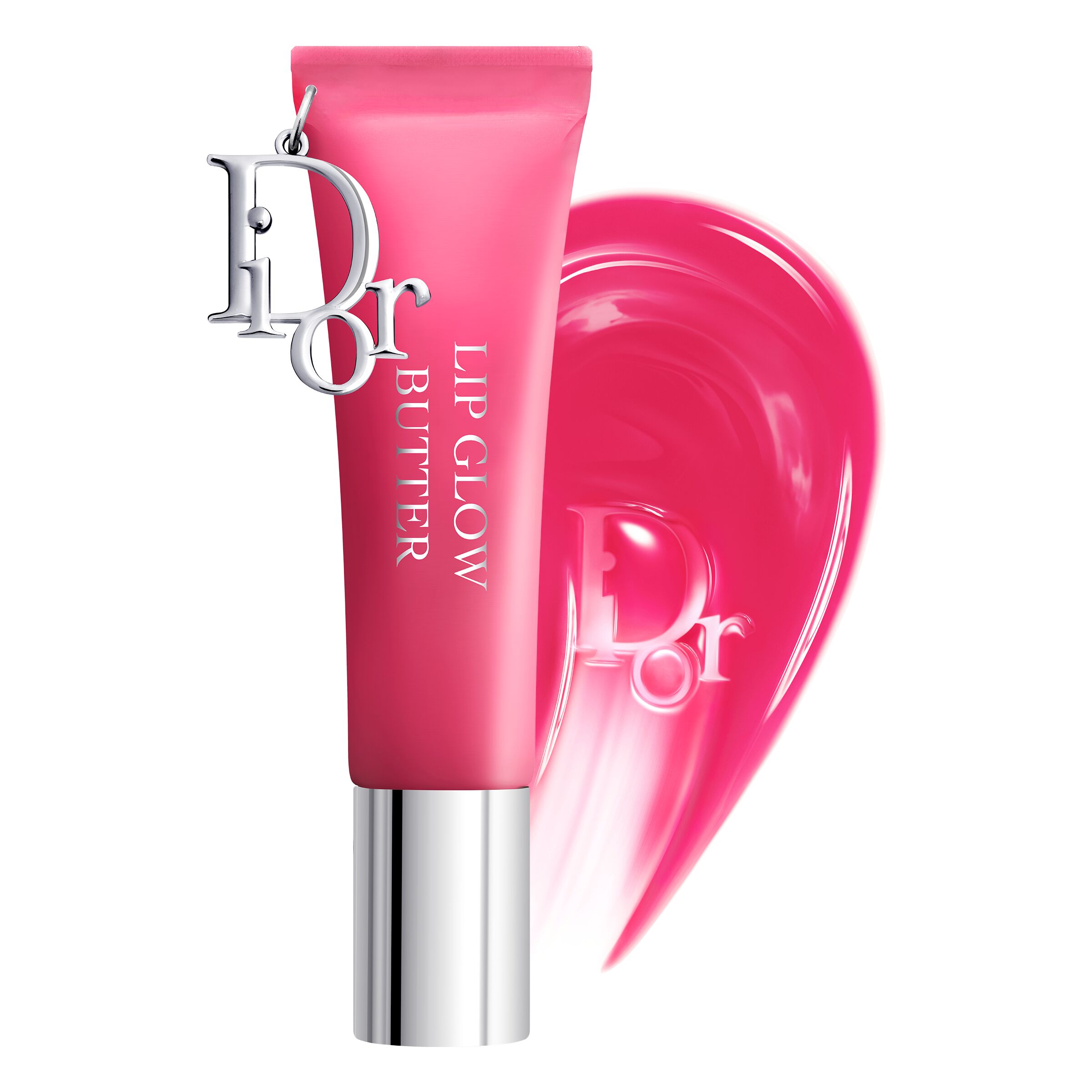 Dior Addict Lip Glow Butter High-Shine Lip Treatment - Peptide + Ceramide 10ml