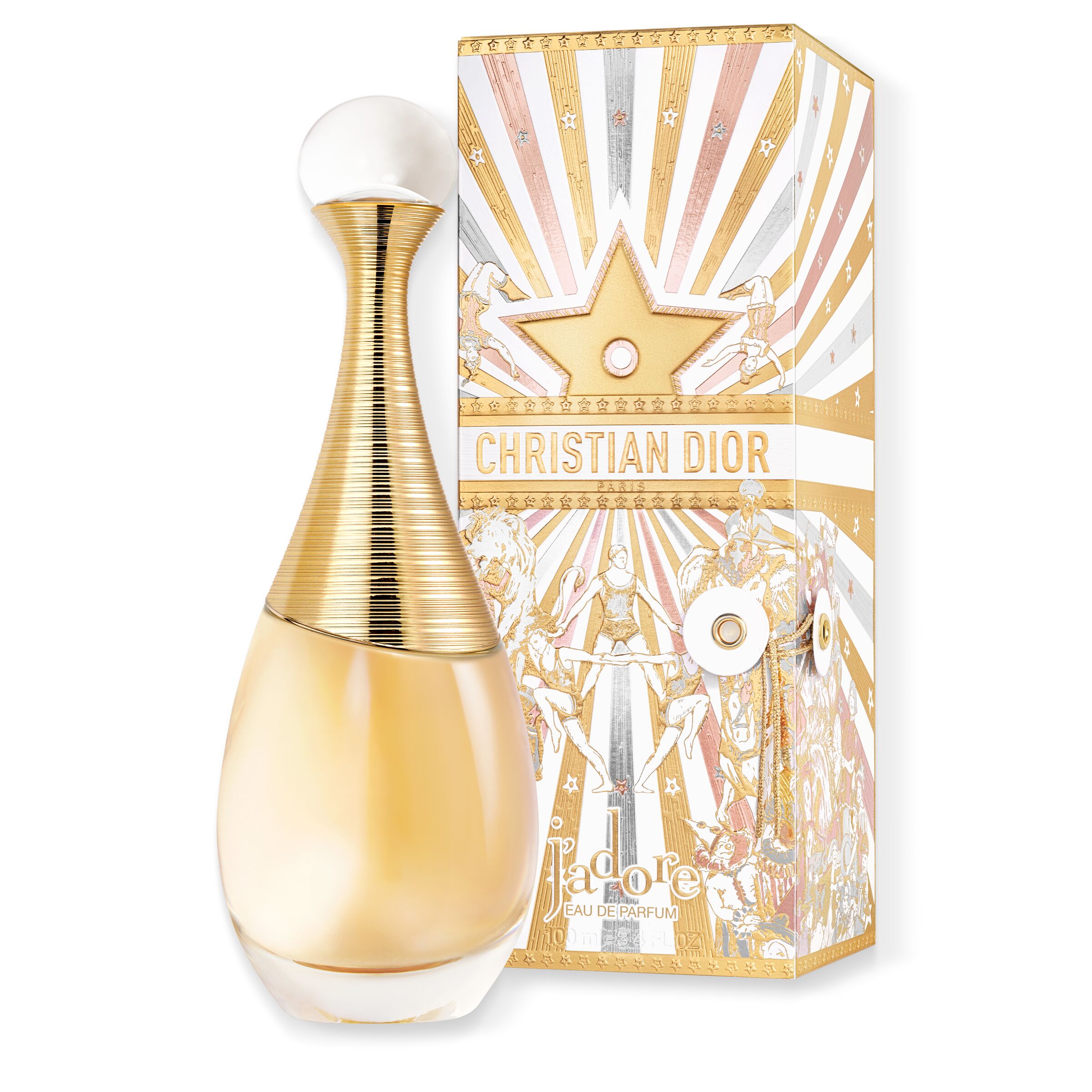 J’Adore Eau De Parfum - Limited Edition Floral And Sensual Notes