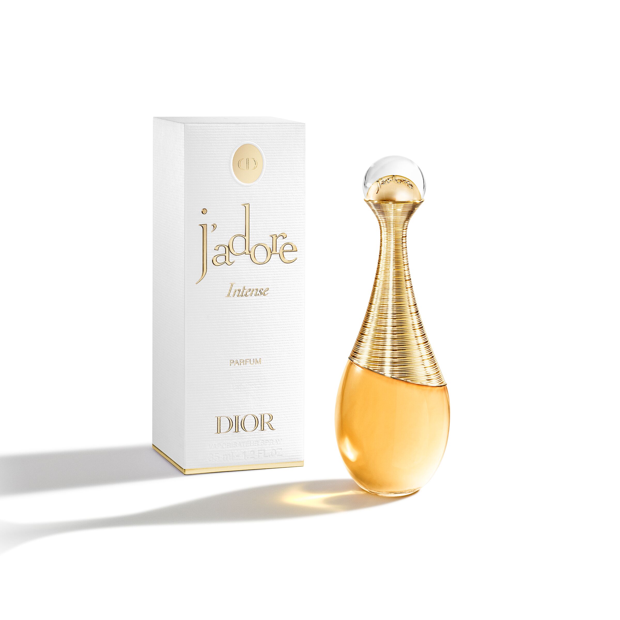 J'adore Intense Parfum - Floral And Honeyed Notes