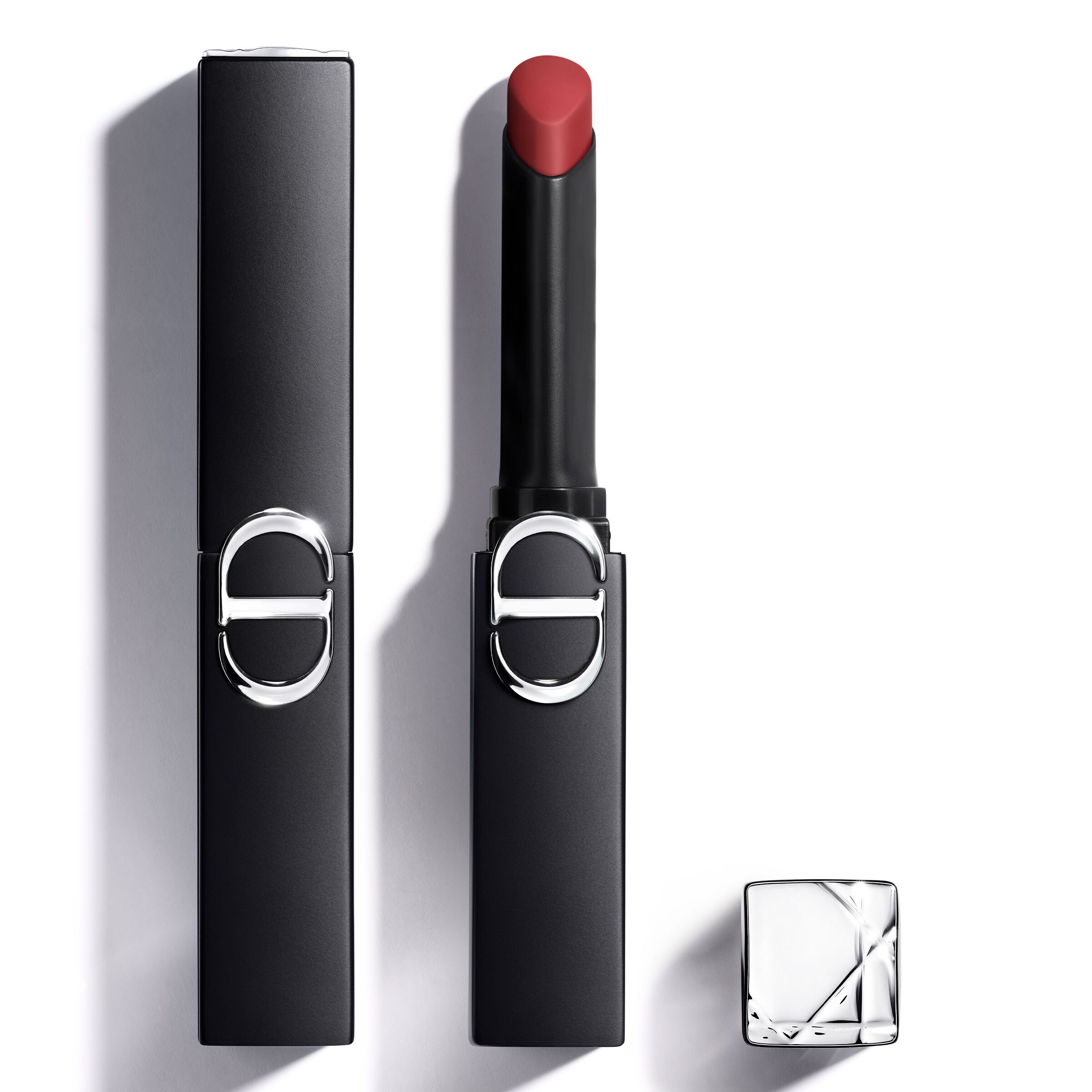 Rouge Dior On Stage Longwear Lipstick - 24h No Transfer - Matte Finish 2gr