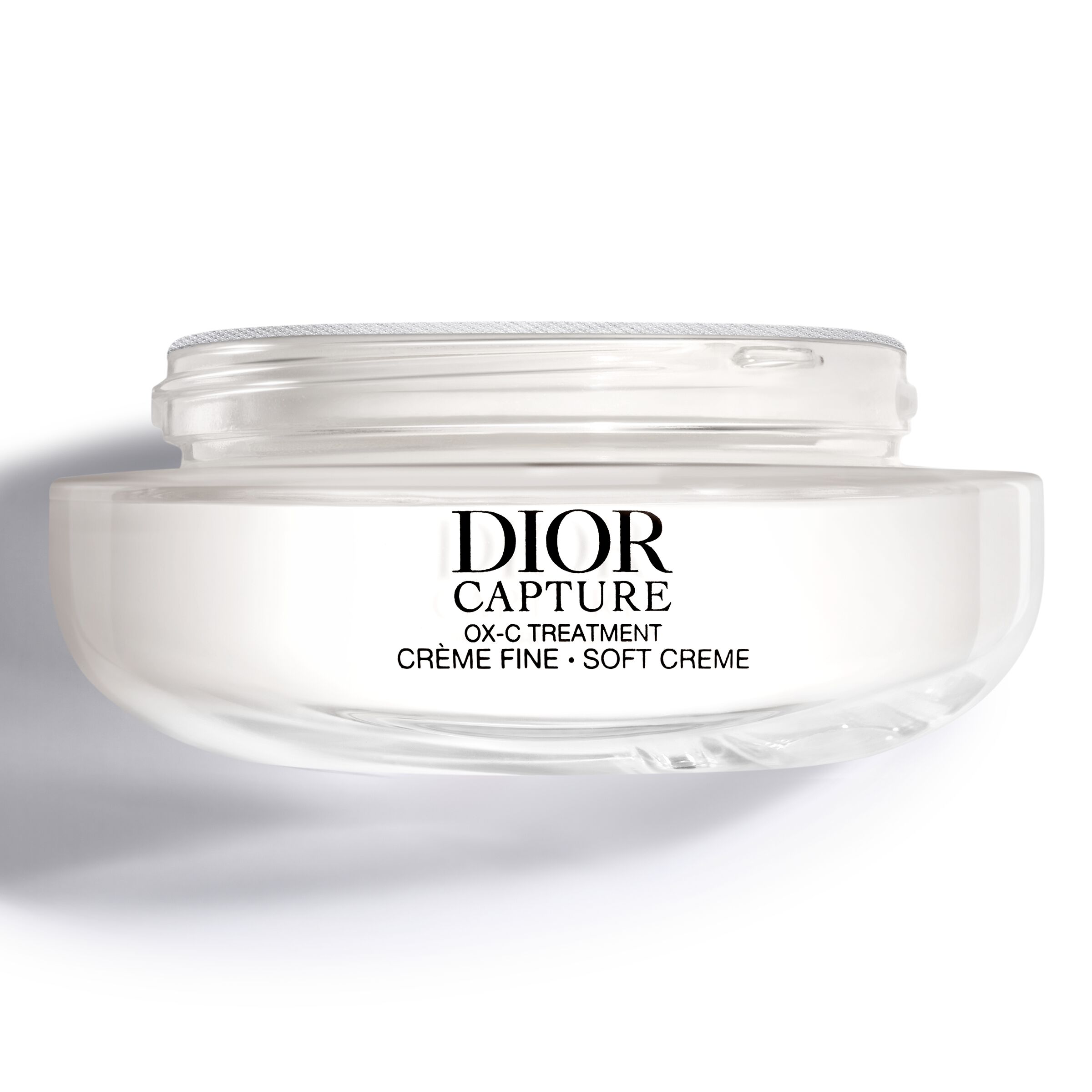 Dior Capture Soft Creme Refill Soft Texture Face And Neck Cream - Age-Defying Correction - Wrinkles And Firmness 50ml