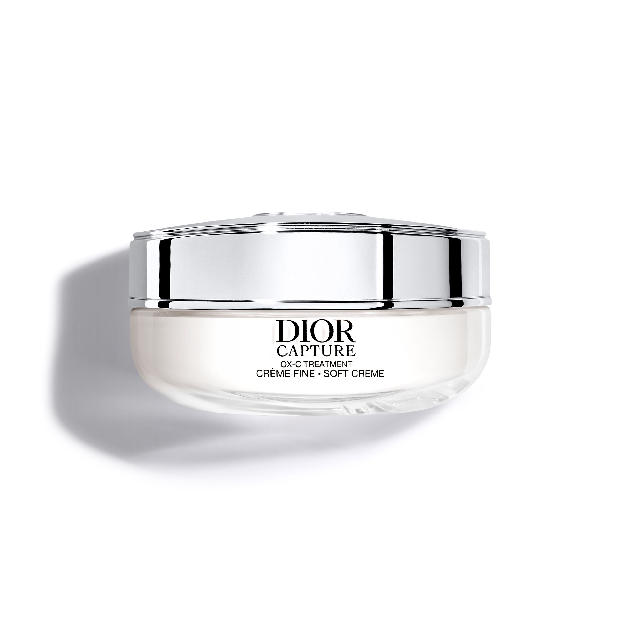 Dior Capture Soft Creme Soft Texture Face And Neck Cream - Age-Defying Correction - Wrinkles And Firmness 50ml
