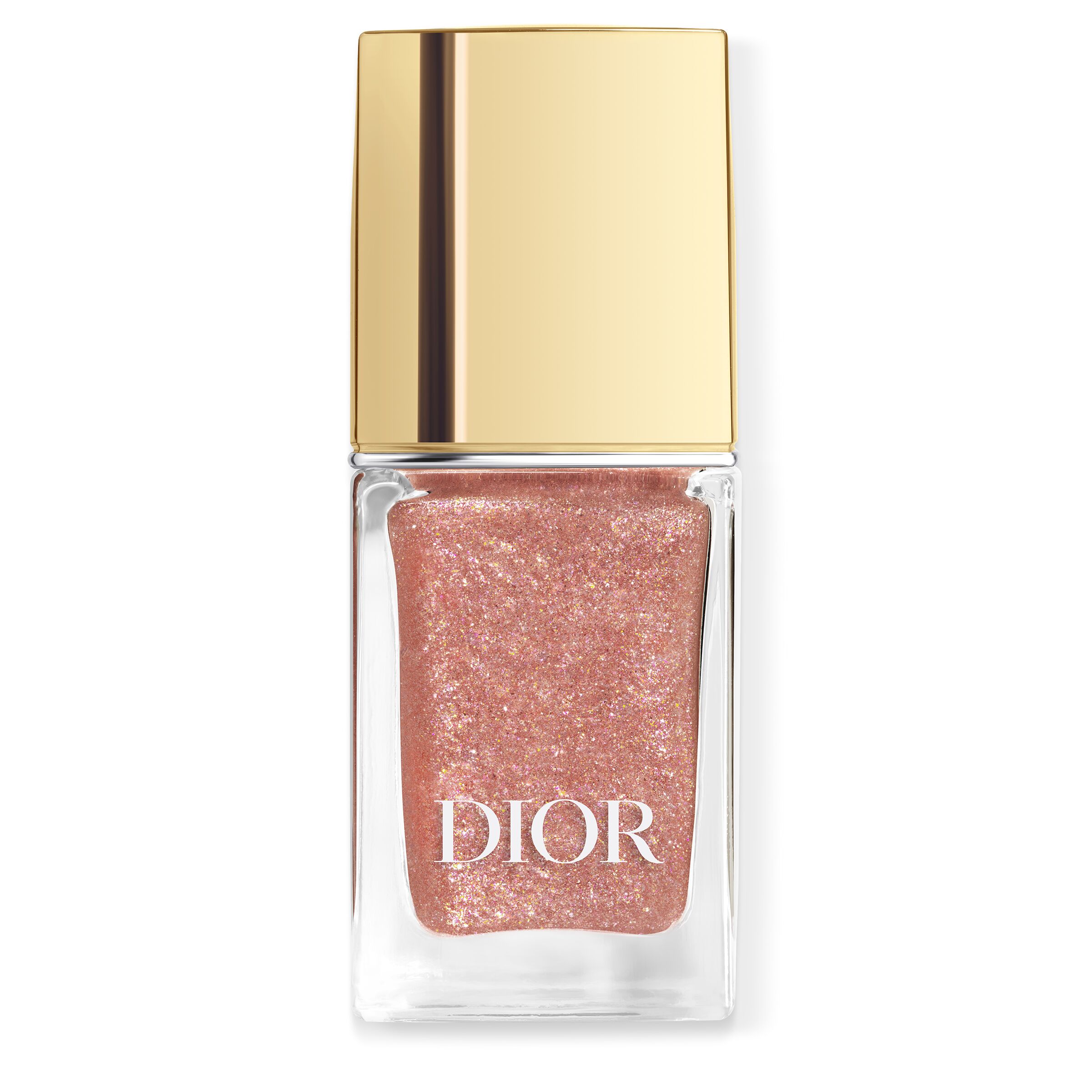 Dior Vernis - Limited Edition Nail Lacquer And Glittery Top Coat 10ml