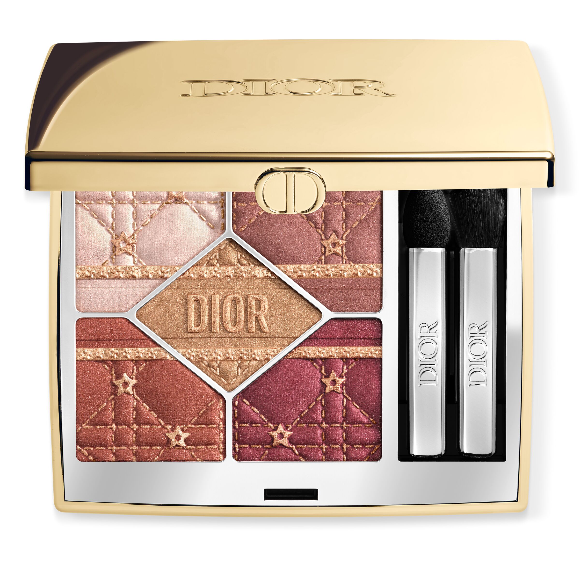 Diorshow 5 Couleurs - Limited Edition Eye Palette With 5 Eyeshadows 7gr