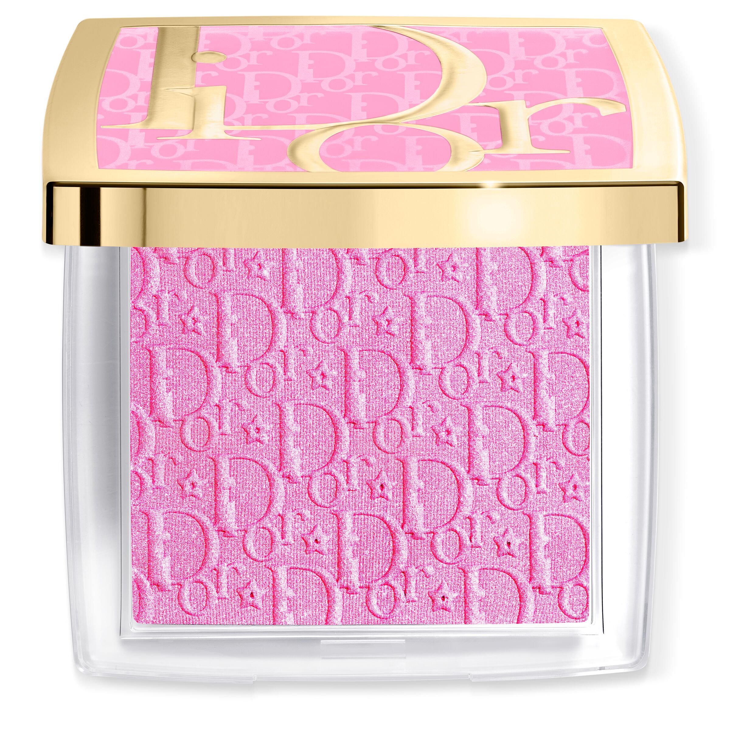 Dior Backstage Rosy Glow - Limited Edition Blush With pH-Activated Color - Long Wear 4,5gr