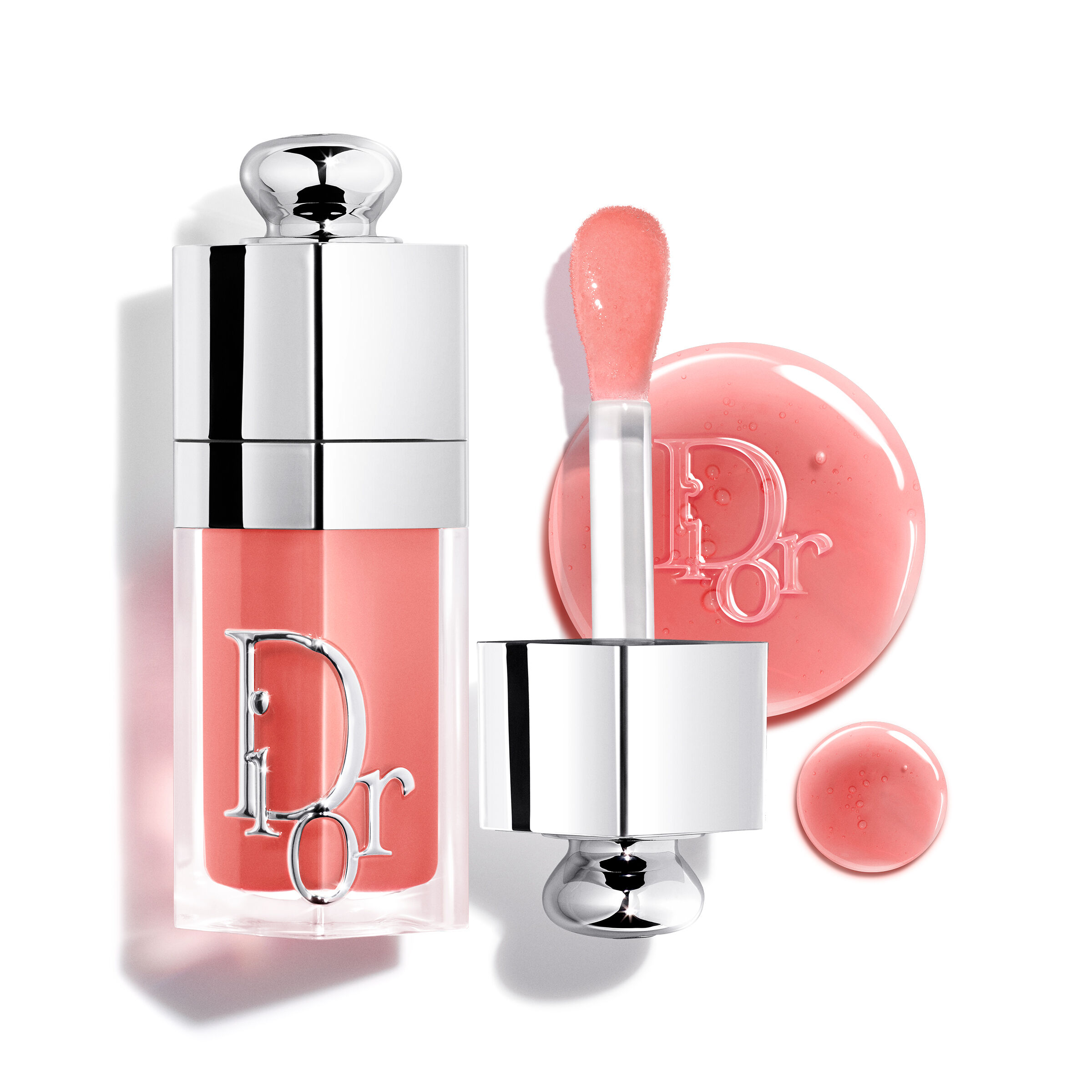 Dior Addict Lip Glow Oil 24H Hydrating Lip Oil - 3 Ultra-Glossy Finishes 6ml