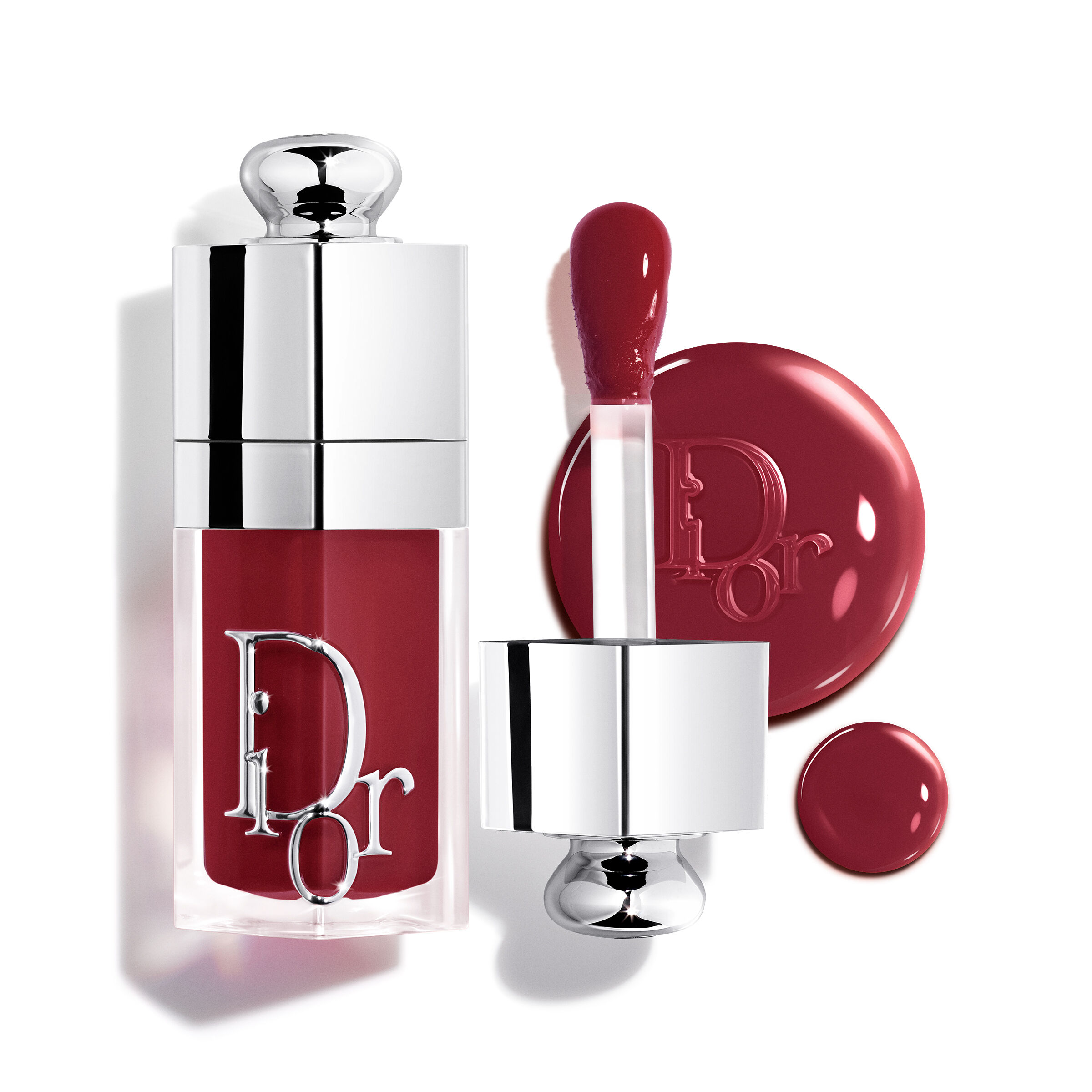 Dior Addict Lip Glow Oil 24H Hydrating Lip Oil - 3 Ultra-Glossy Finishes 6ml