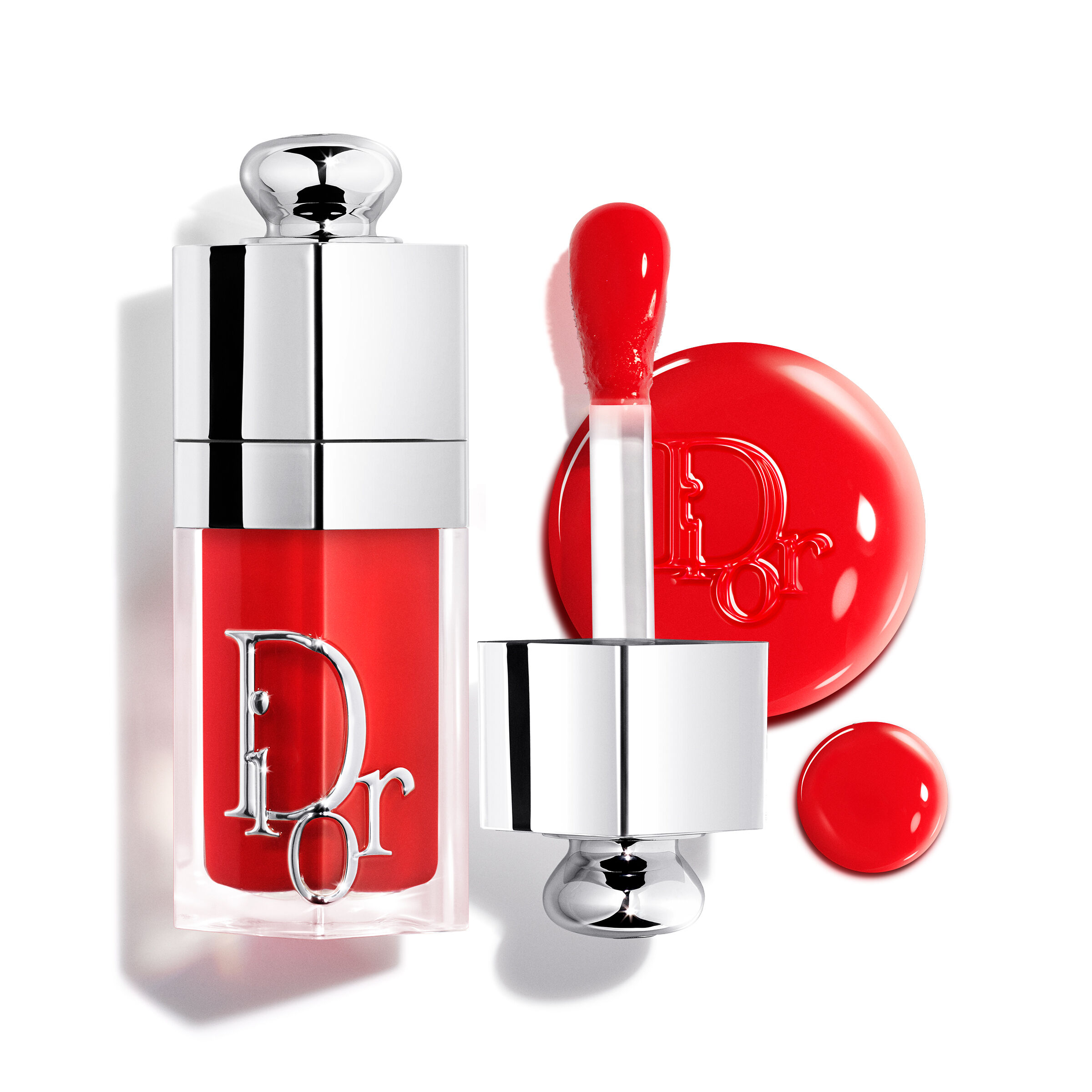 Dior Addict Lip Glow Oil 24H Hydrating Lip Oil - 3 Ultra-Glossy Finishes 6ml
