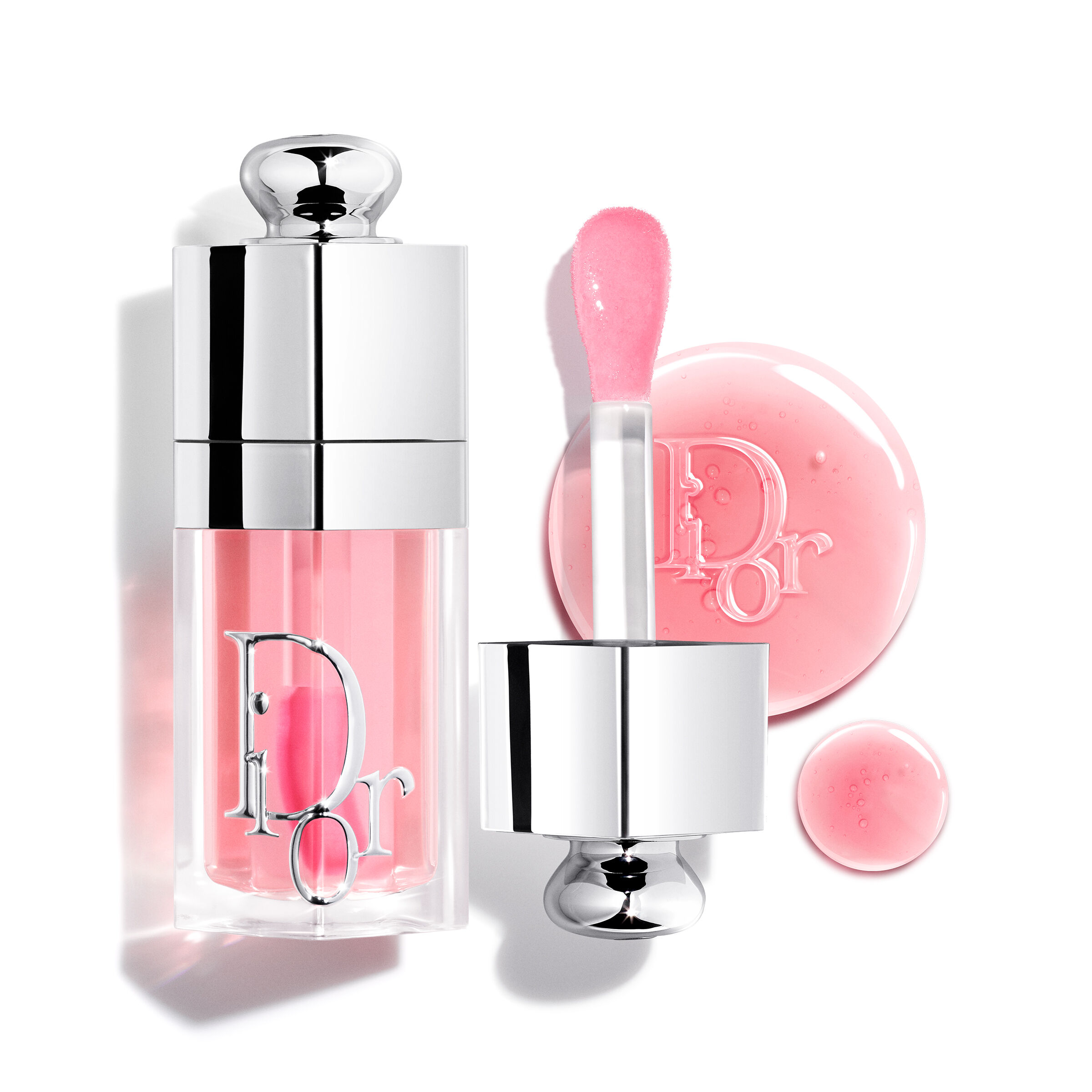 Dior Addict Lip Glow Oil 24H Hydrating Lip Oil - 3 Ultra-Glossy Finishes 6ml