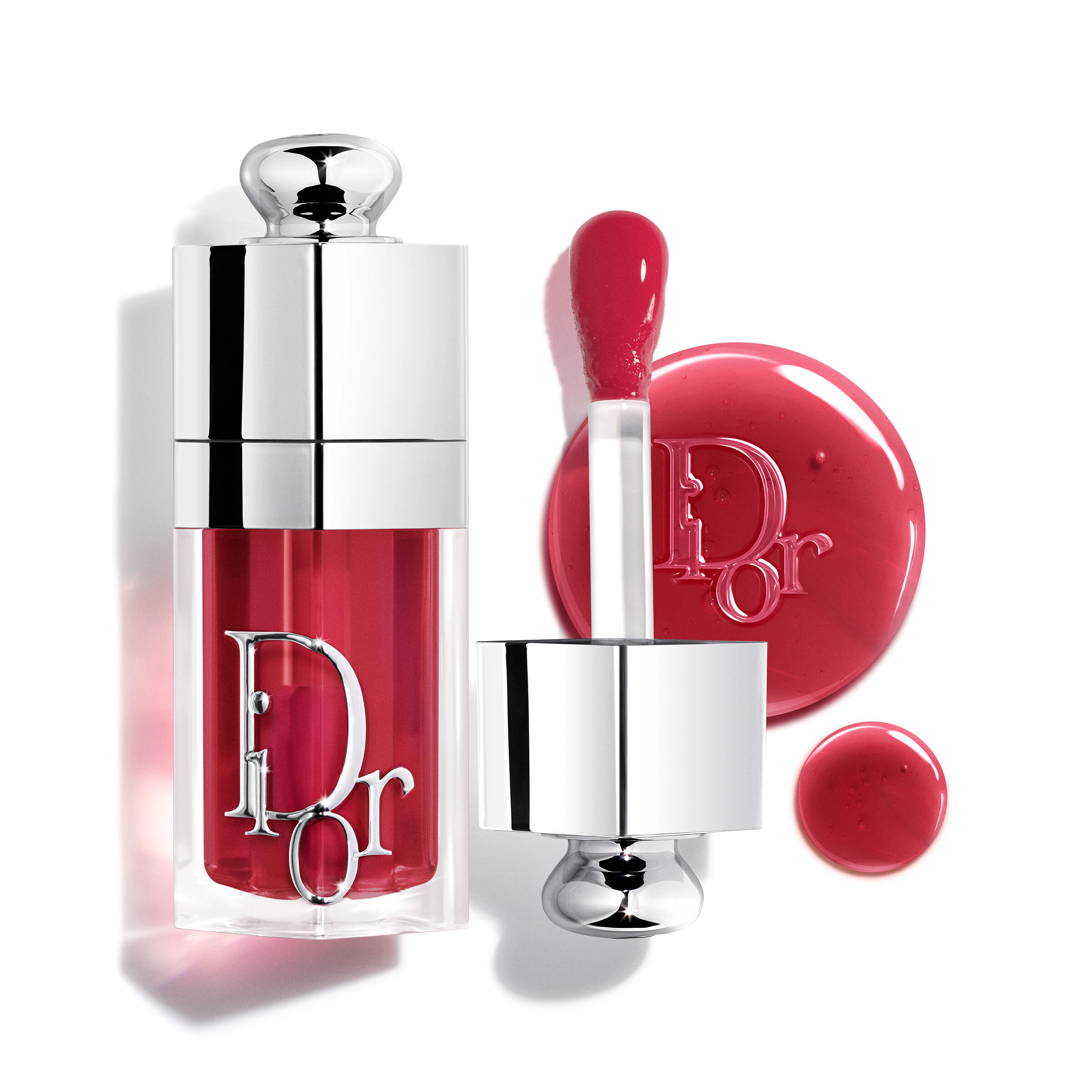 Dior Addict Lip Glow Oil 24H Hydrating Lip Oil - 3 Ultra-Glossy Finishes 6ml
