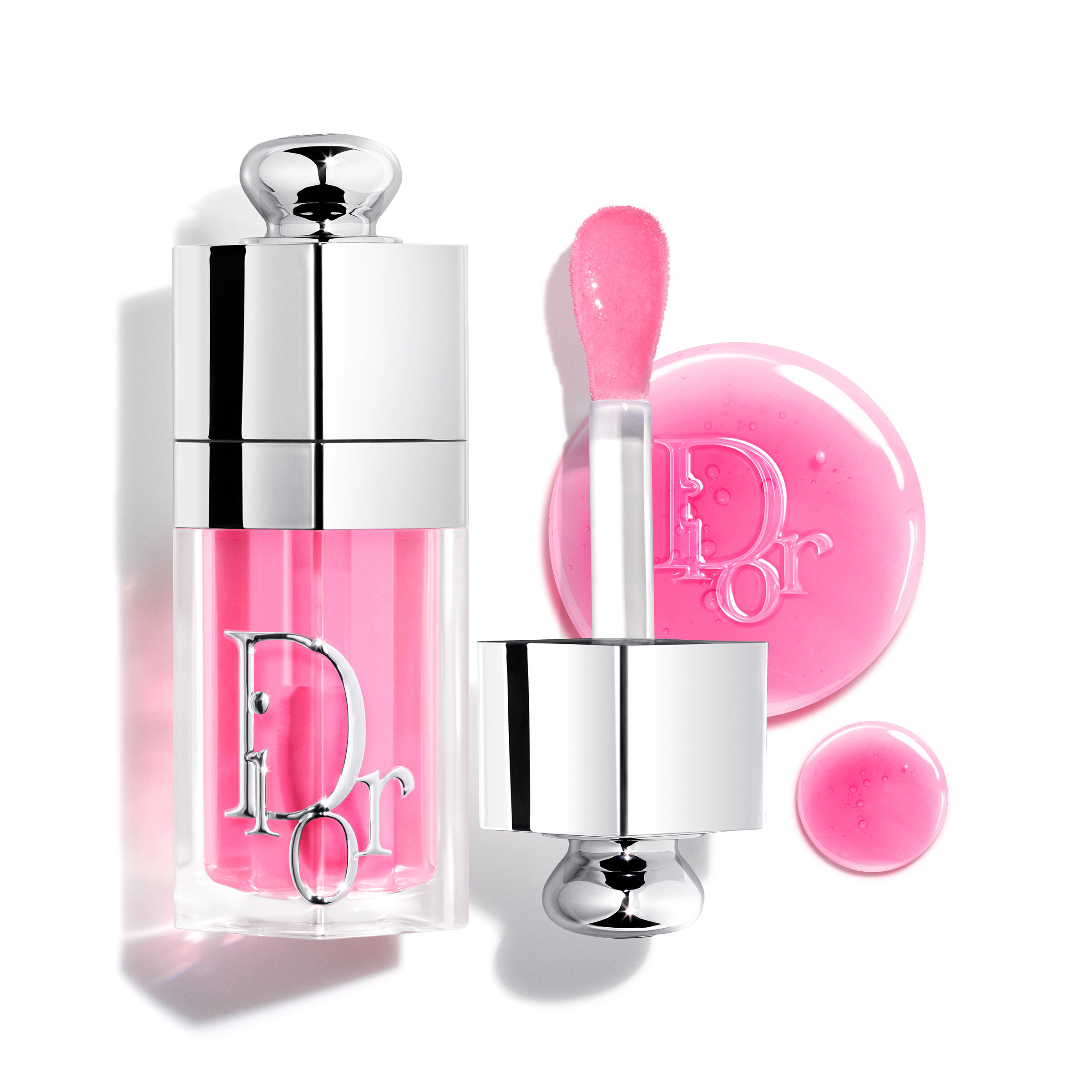 Dior Addict Lip Glow Oil 24H Hydrating Lip Oil - 3 Ultra-Glossy Finishes 6ml