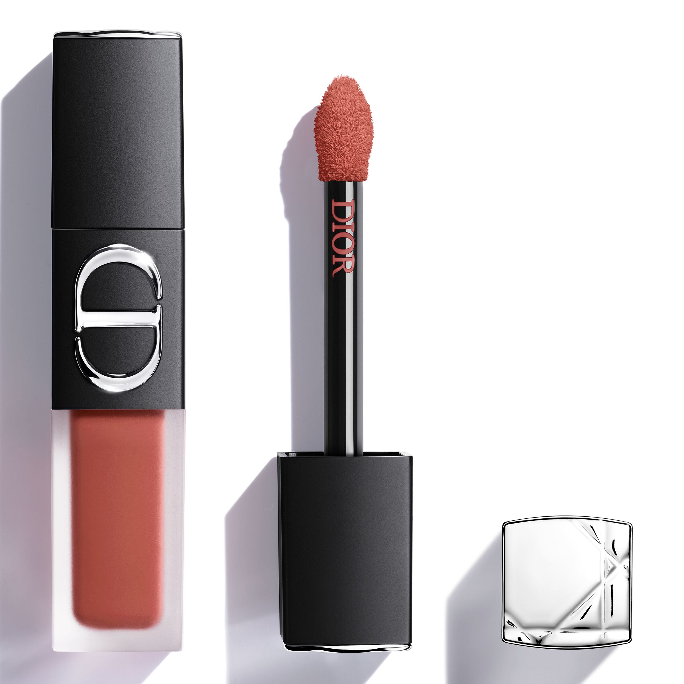 Rouge Dior On Stage Ink Blur Matte No Transfer Liquid Lipstick - Blurring Matte Finish 6ml
