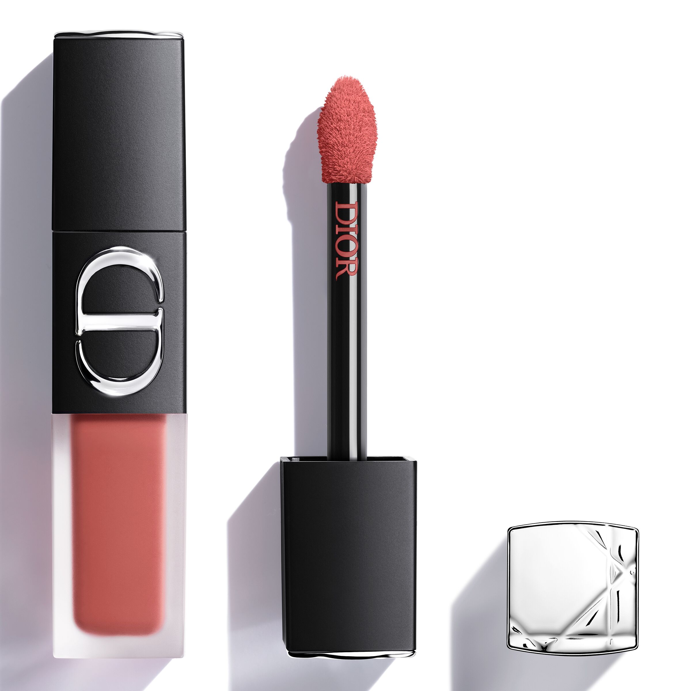 Rouge Dior On Stage Ink Blur Matte No Transfer Liquid Lipstick - Blurring Matte Finish 6ml