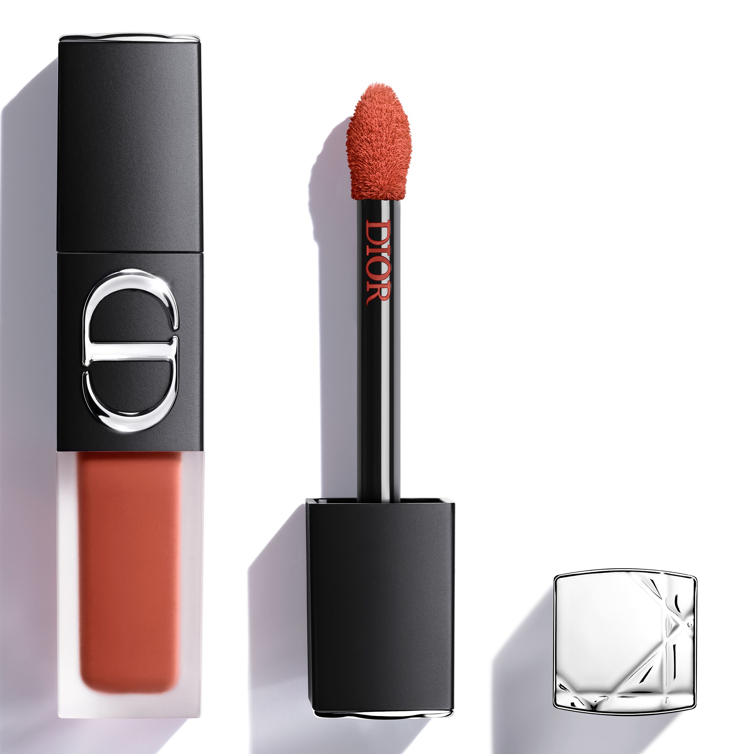 Rouge Dior On Stage Ink Blur Matte No Transfer Liquid Lipstick - Blurring Matte Finish 6ml