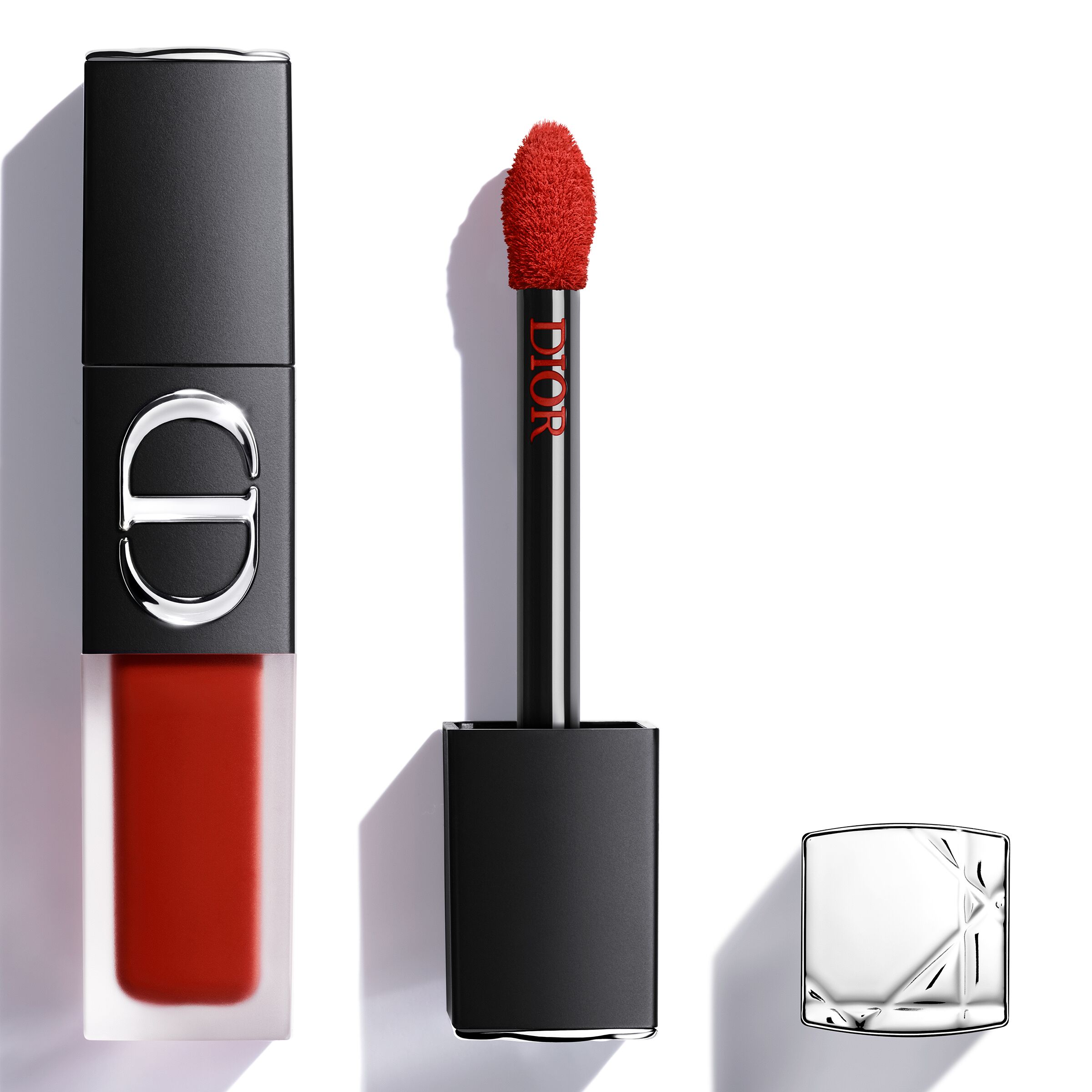 Rouge Dior On Stage Ink Blur Matte No Transfer Liquid Lipstick - Blurring Matte Finish 6ml