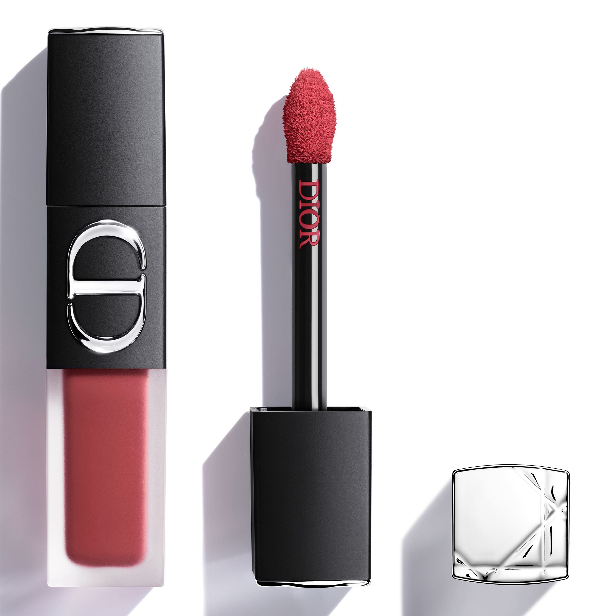 Rouge Dior On Stage Ink Blur Matte No Transfer Liquid Lipstick - Blurring Matte Finish 6ml