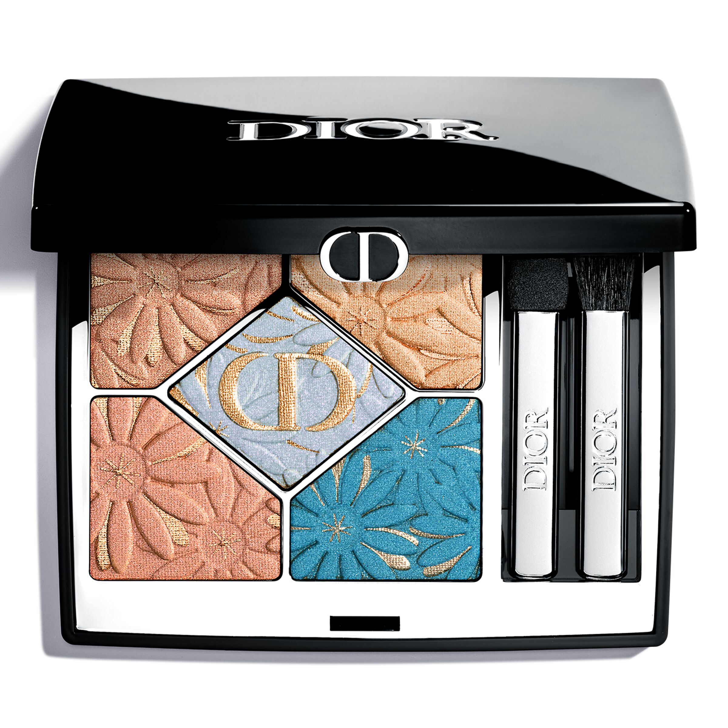 Diorshow 5 Couleurs - Limited Edition Eye Palette - 5 Eyeshadows 6gr