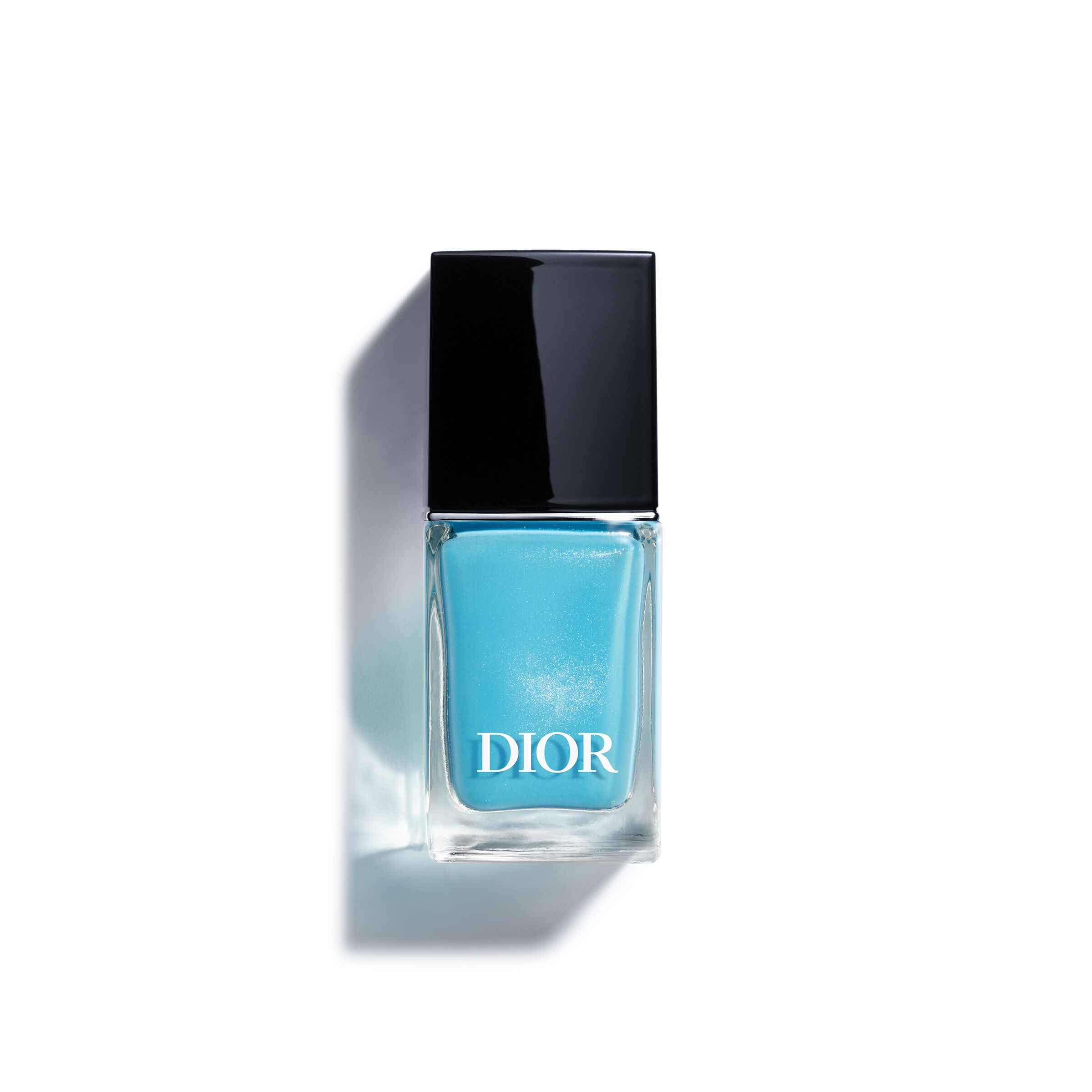 Dior Vernis Nail Polish With Gel Effect And Couture Color 10ml