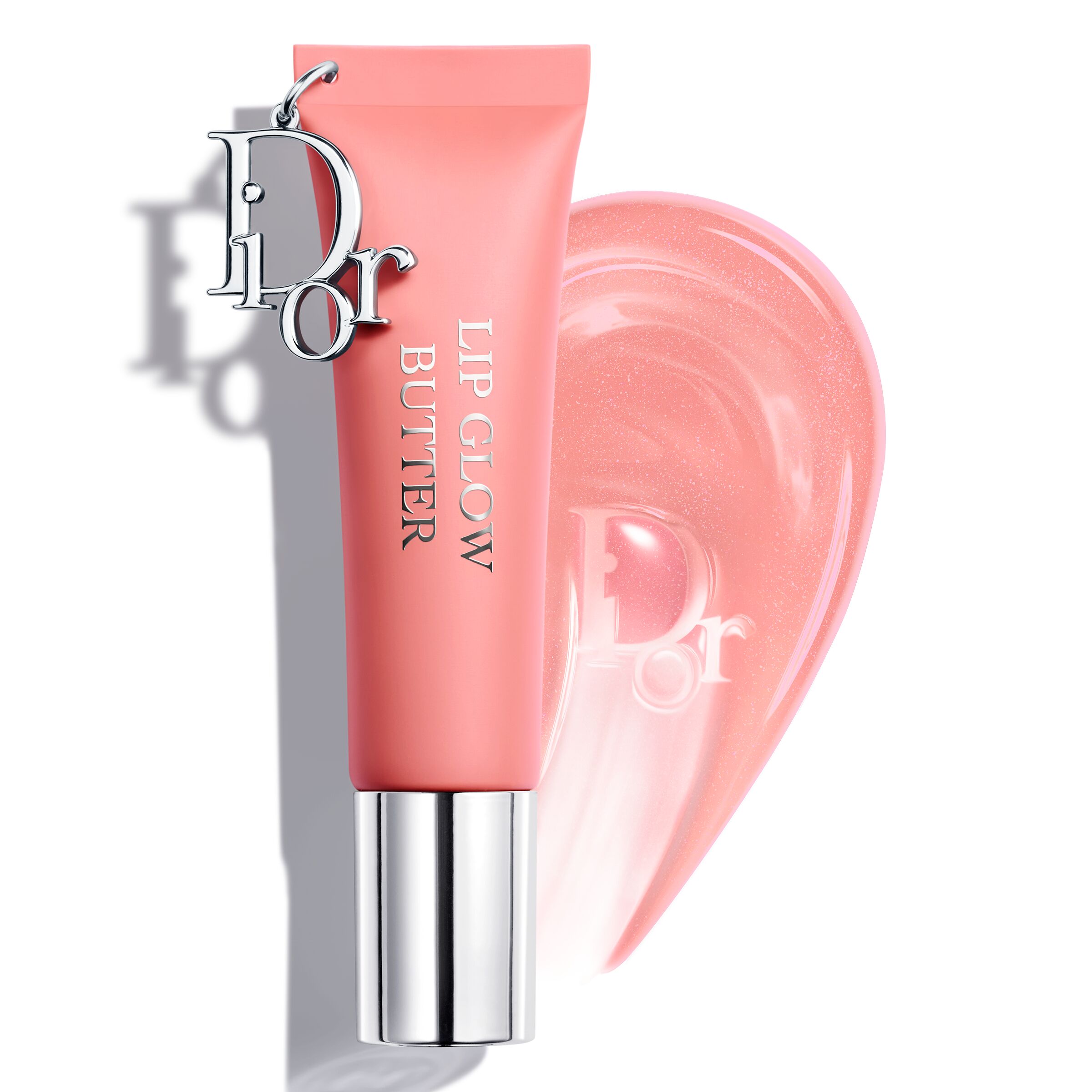 Dior Addict Lip Glow Butter High-Shine Lip Treatment - Peptide + Ceramide 10ml