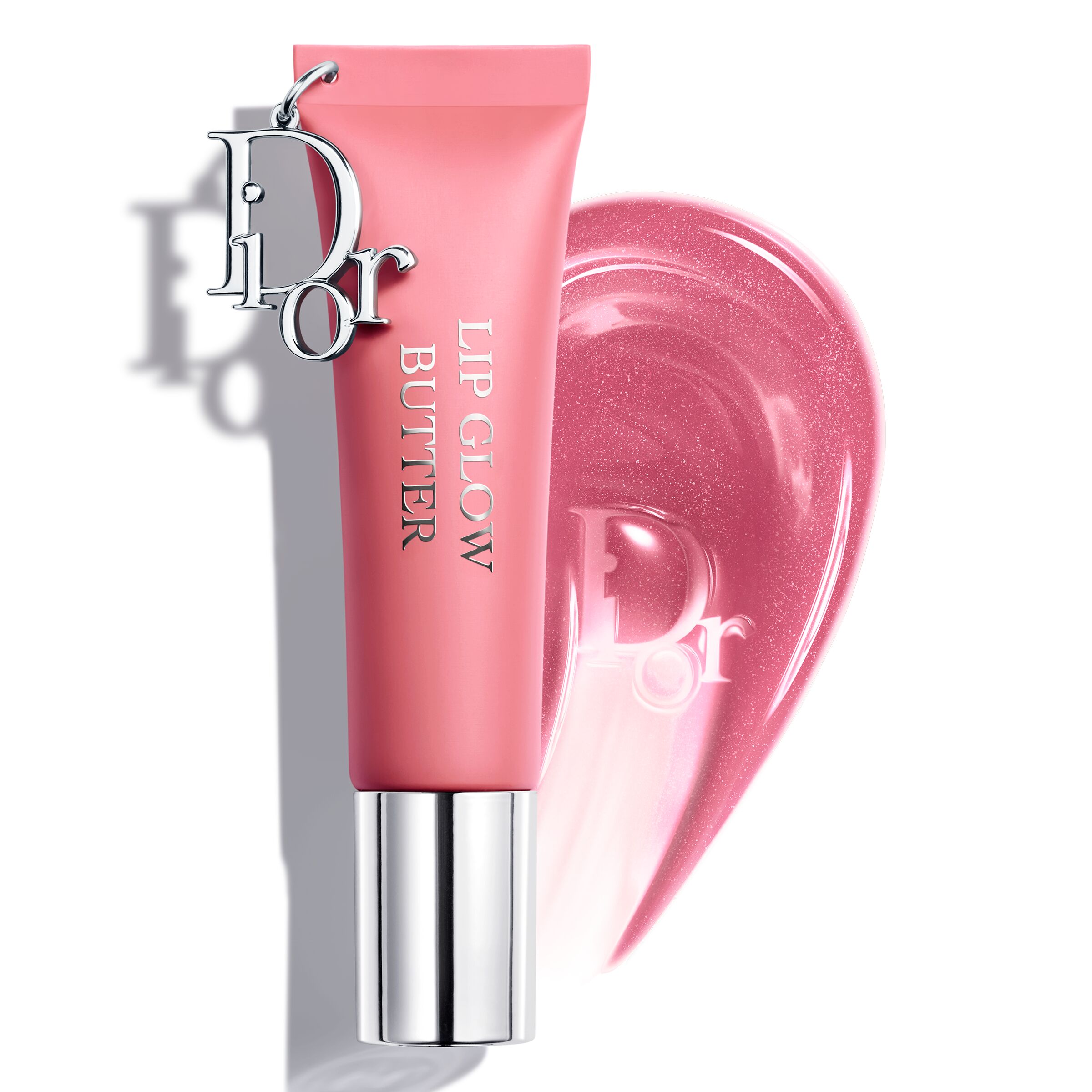 Dior Addict Lip Glow Butter High-Shine Lip Treatment - Peptide + Ceramide 10ml