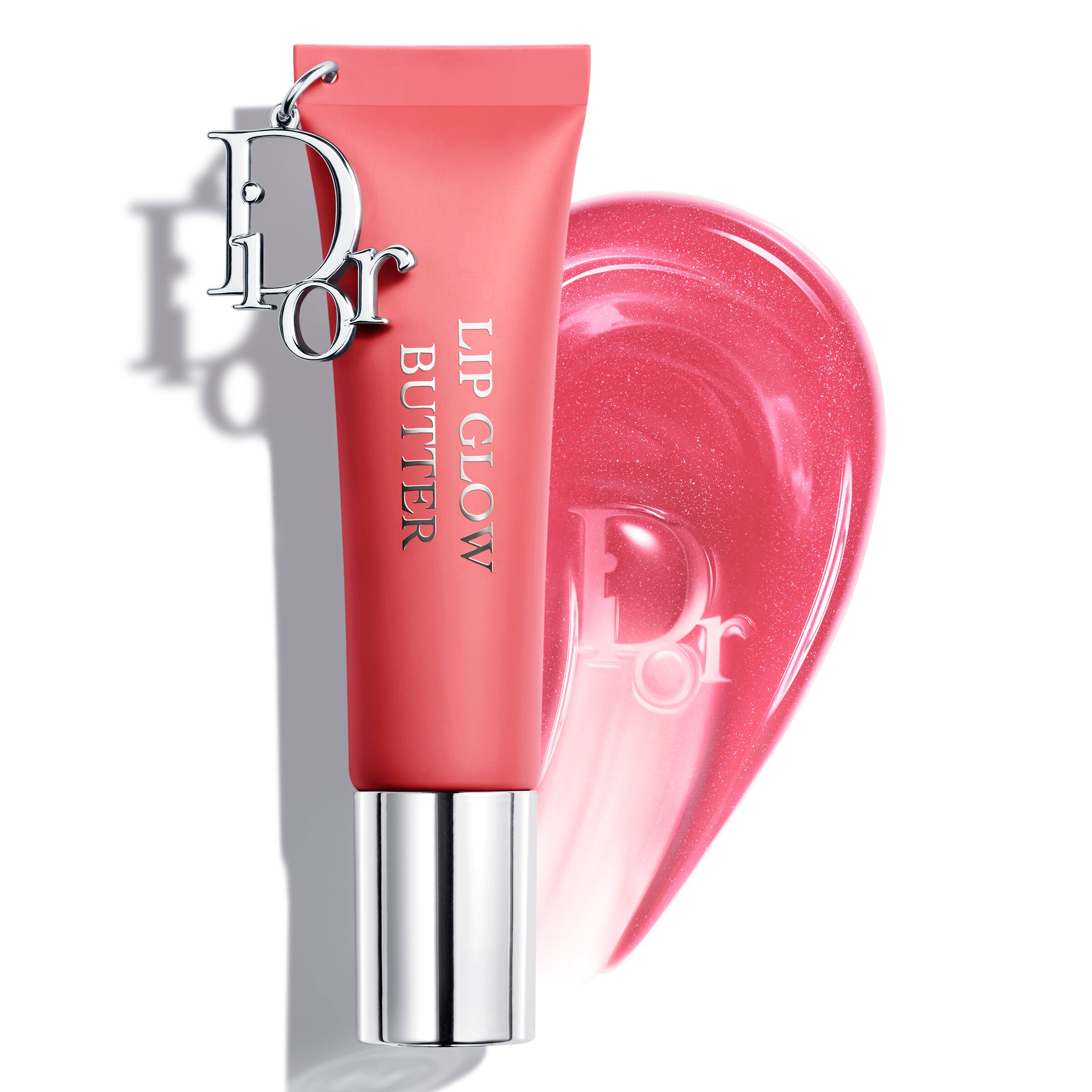 Dior Addict Lip Glow Butter High-Shine Lip Treatment - Peptide + Ceramide 10ml