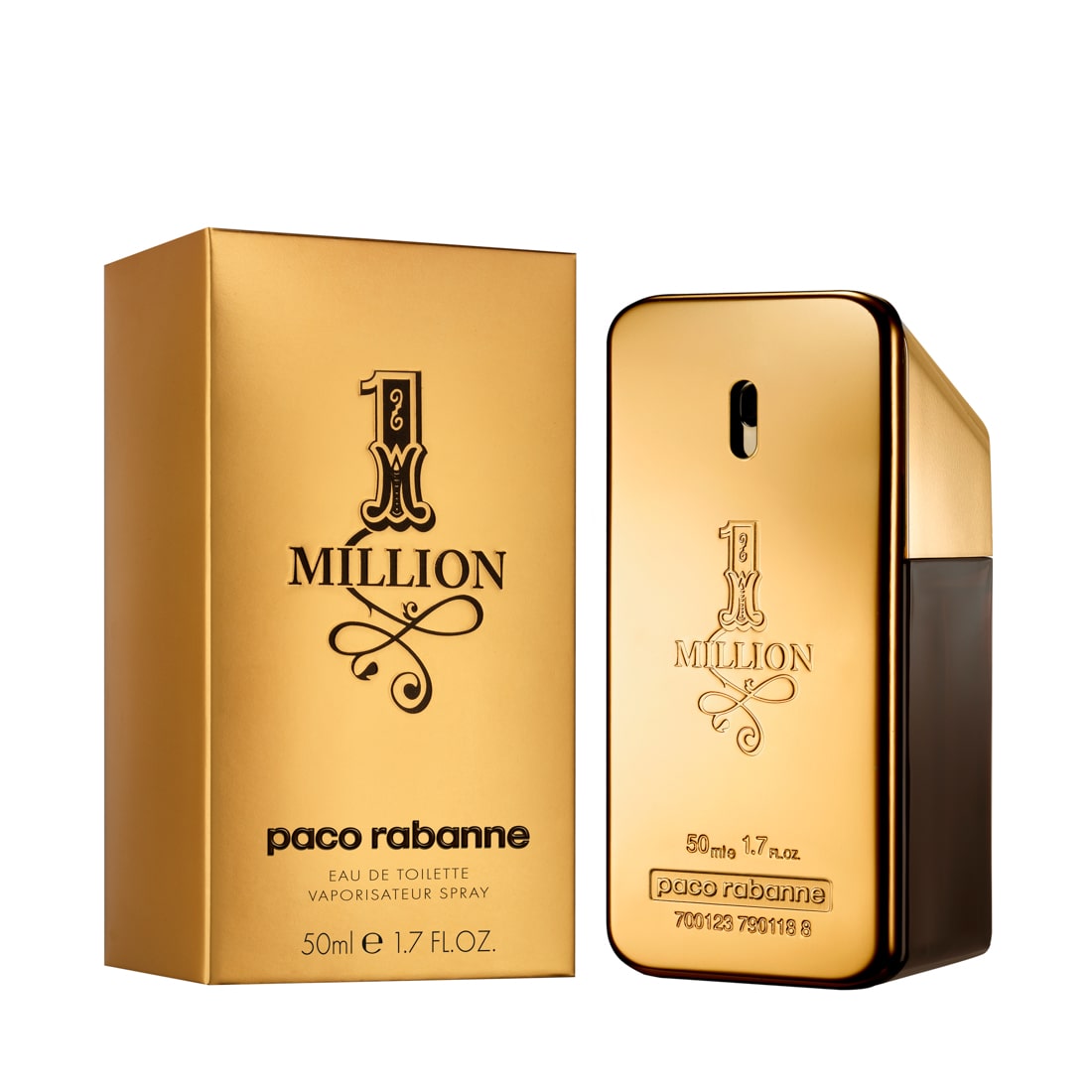 1 Million Men Eau de Toilette Spray