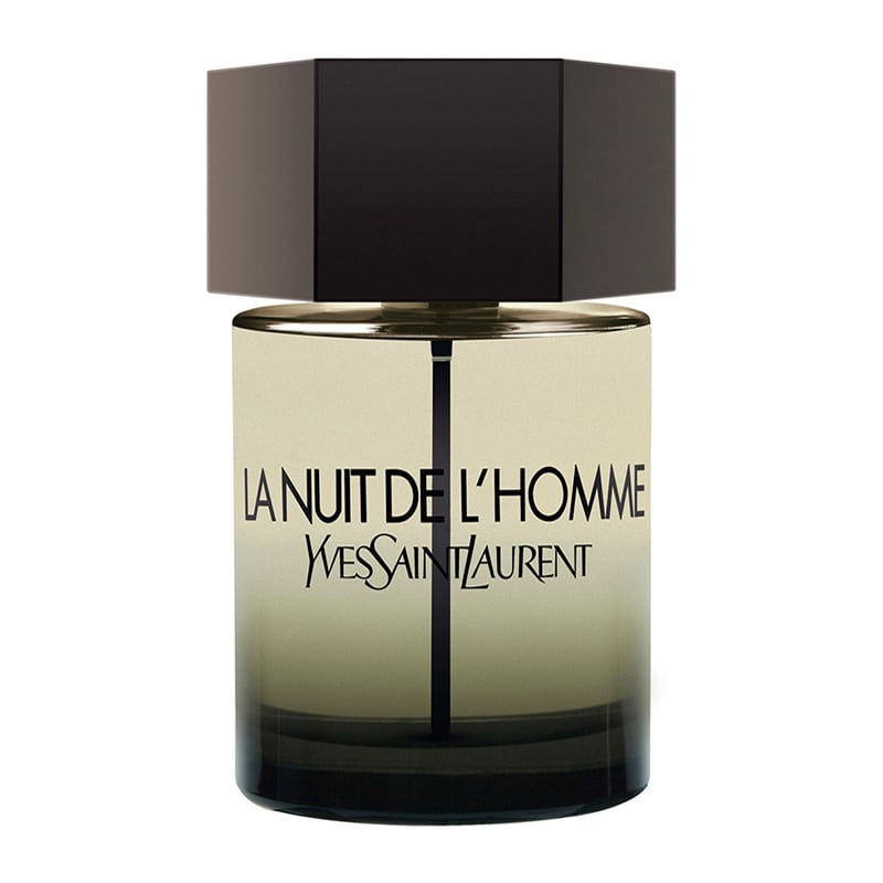 YVES SAINT LAURENT La Nuit De L`Homme Eau deToilette Vapo