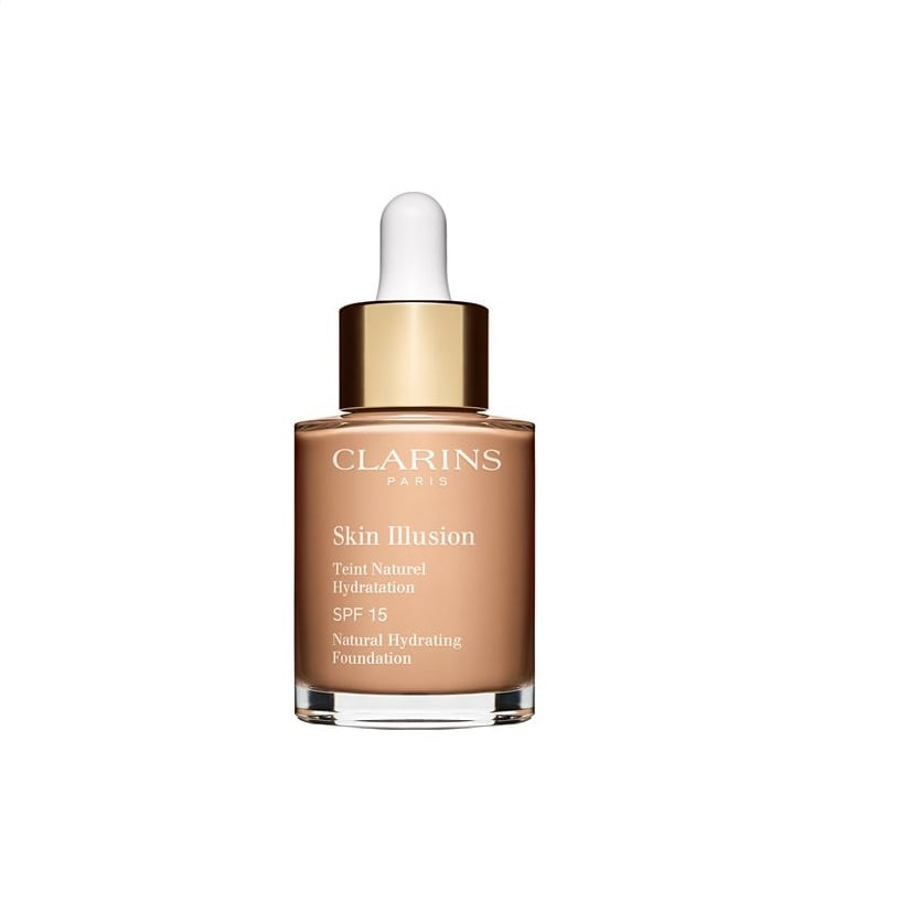 CLARINS Skin Illusion Fluid Foundation 30ml