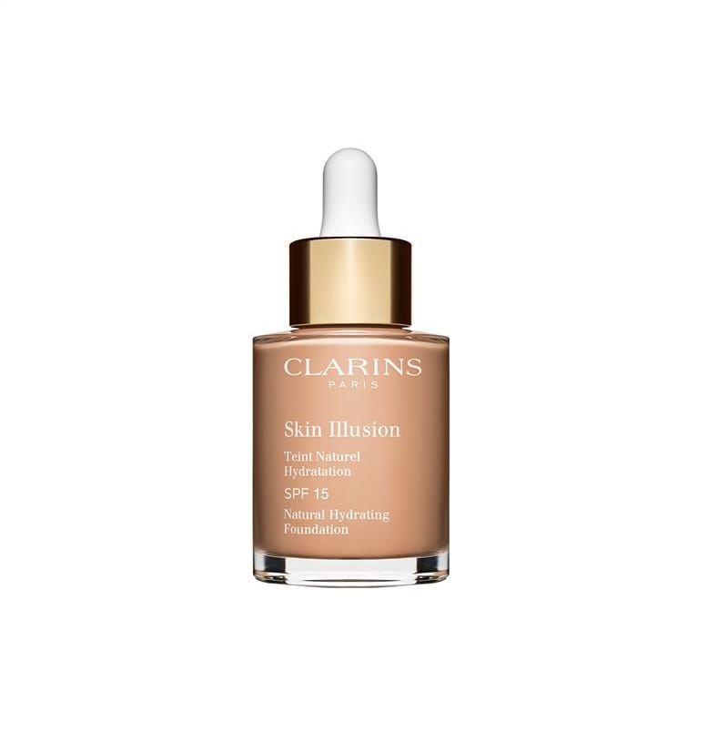 Skin Illusion Fluid Foundation 30ml