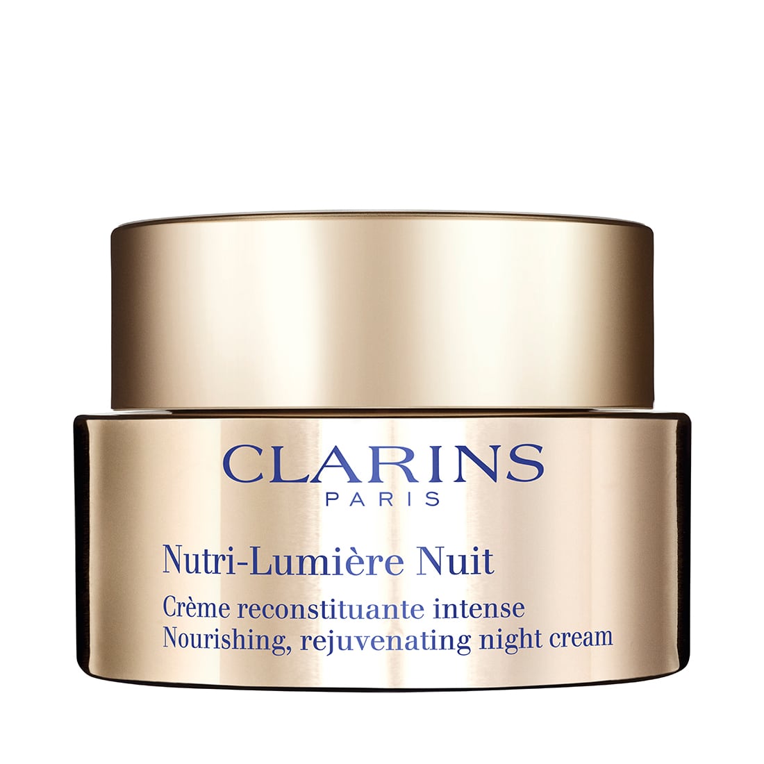 CLARINS Nutri- Lumiere Night Cream 50ml