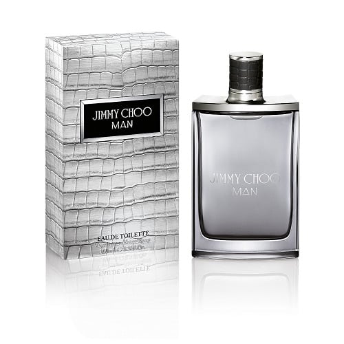 Jimmy Choo Man Eau De Toilette 100ml