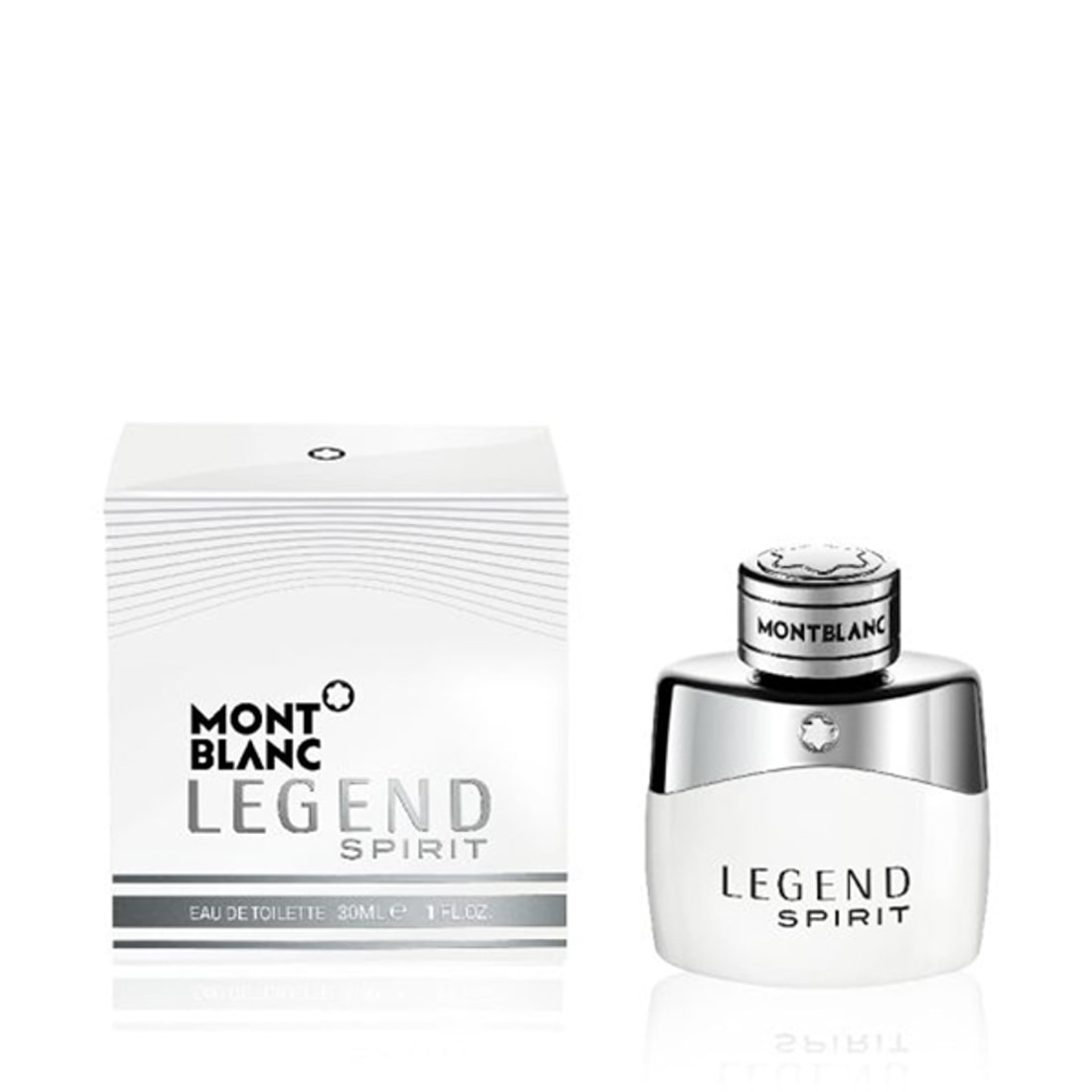 MONTBLANC Legend Spirit Eau de Toilette