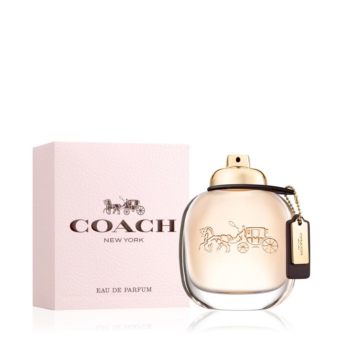 Woman Eau de Parfum | 90ml