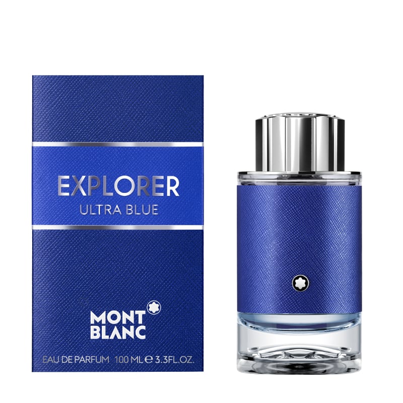 MONTBLANC Explorer Ultra Blue Eau de Parfum