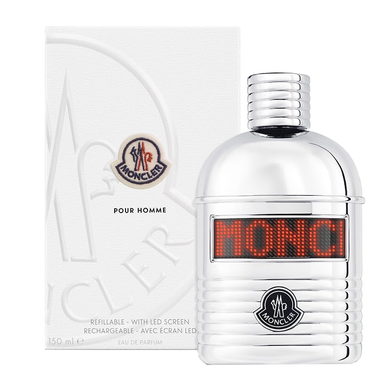 Moncler Pour Homme Eau de Parfum