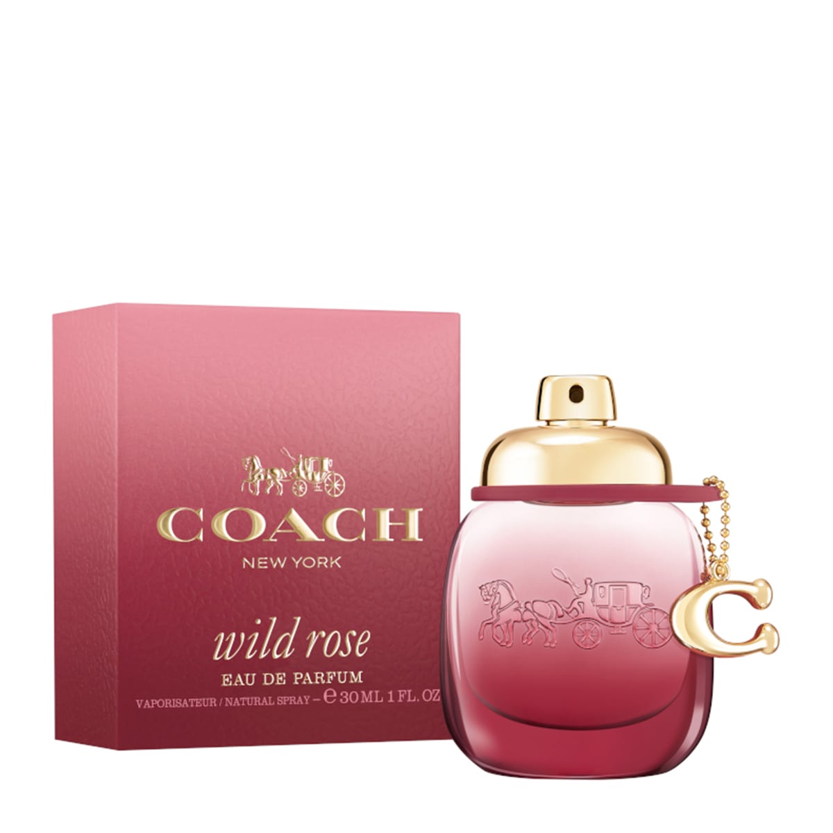 Coach Wild Rose Eau de Parfum