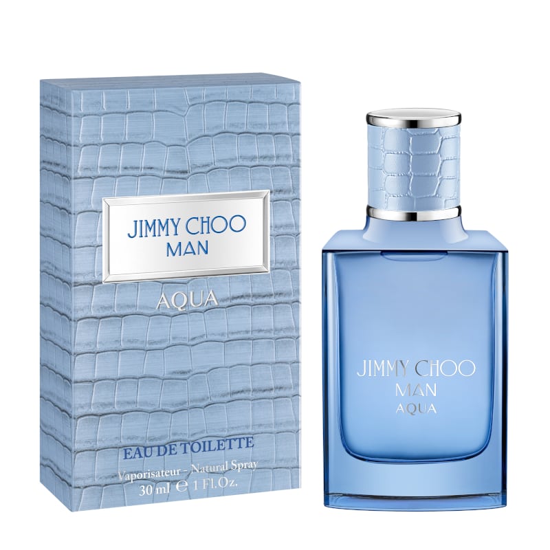 JIMMY CHOO Man Aqua Eau de Toilette