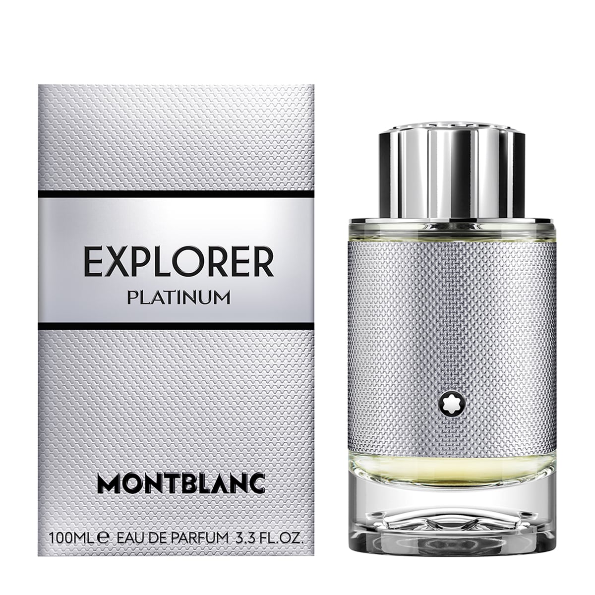 MONTBLANC Explorer Platinum Eau De Parfum