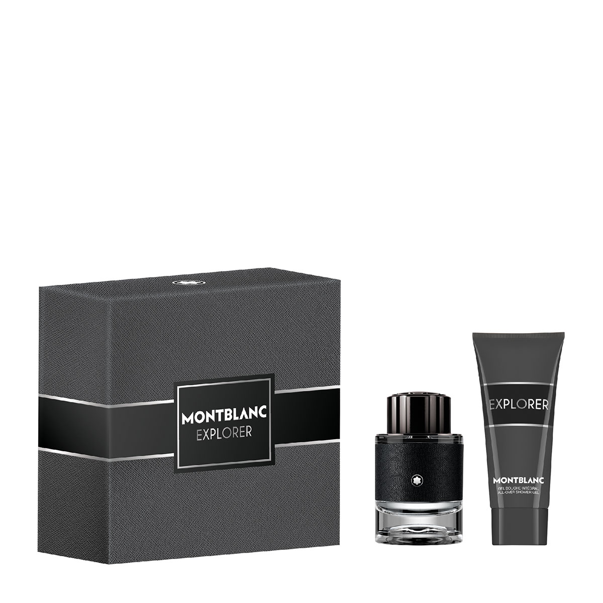 Explorer Set Bipack Eau de Parfum 60ml & Shower Gel 100ml
