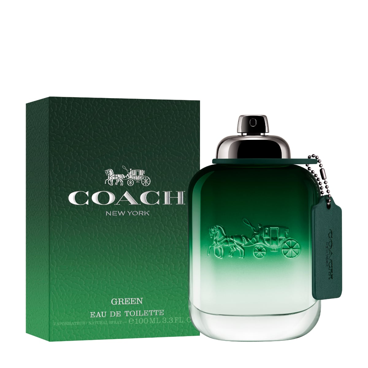 COACH Coach Green Eau De Toilette