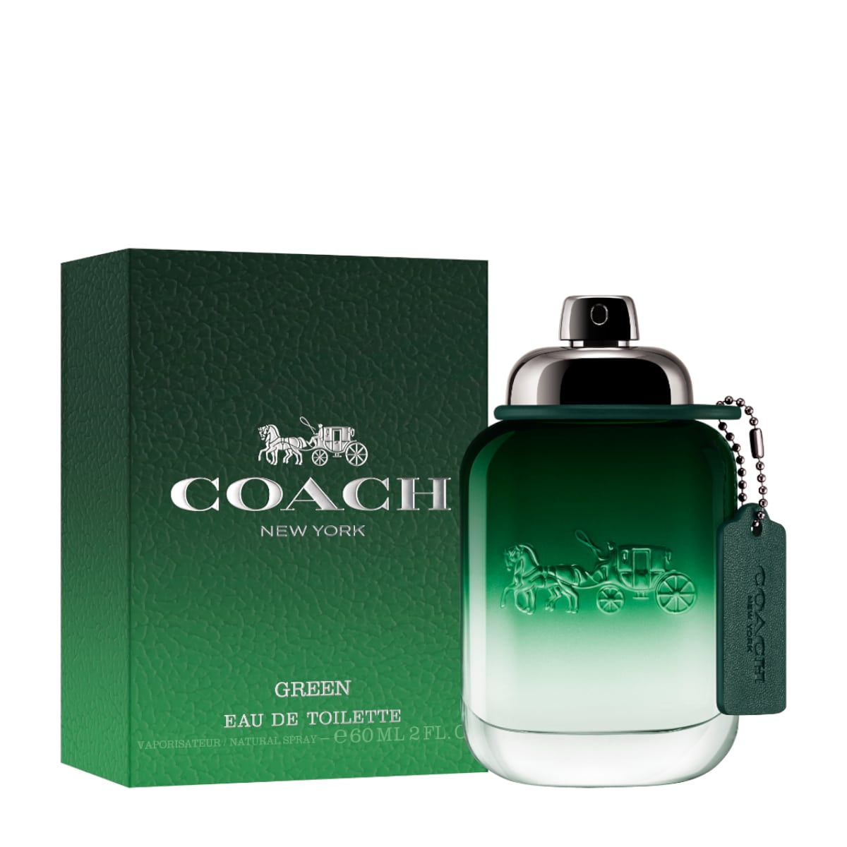 COACH Coach Green Eau De Toilette