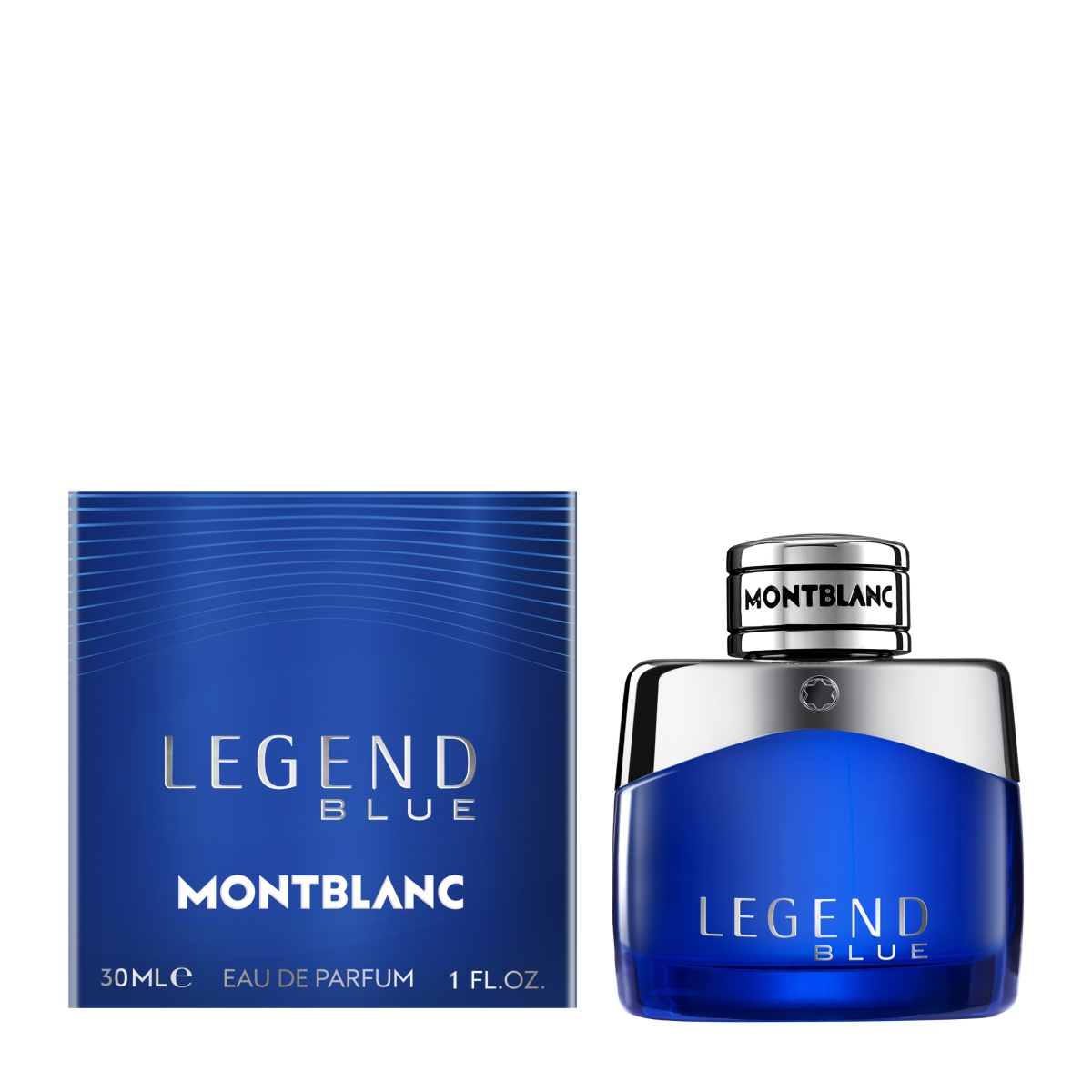 MONTBLANC Legend Blue Eau De Parfum Natural Spray