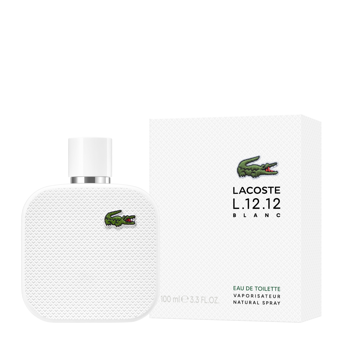 LACOSTE L.12.12 Blanc Eau de Toilette