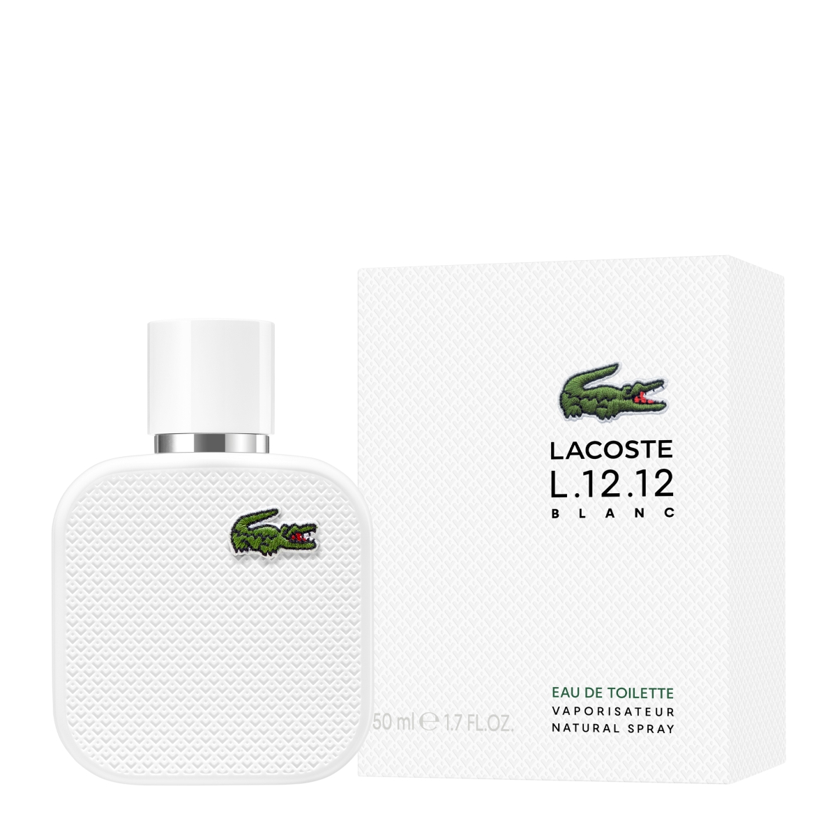 LACOSTE L.12.12 Blanc Eau de Toilette