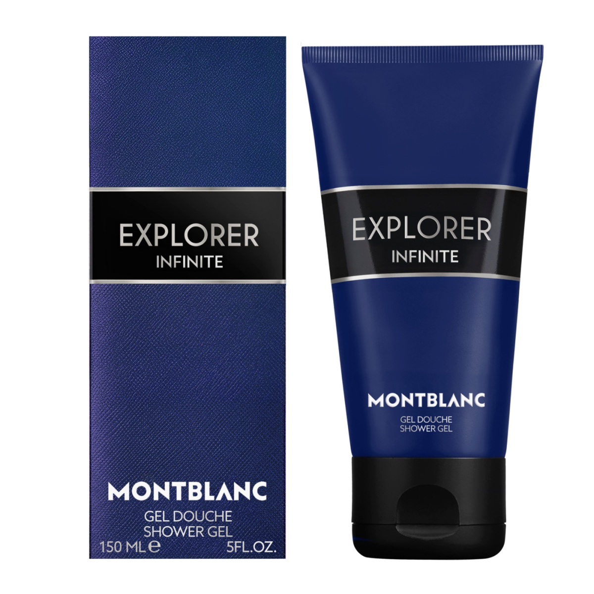Explorer Infinite Shower Gel 150ml